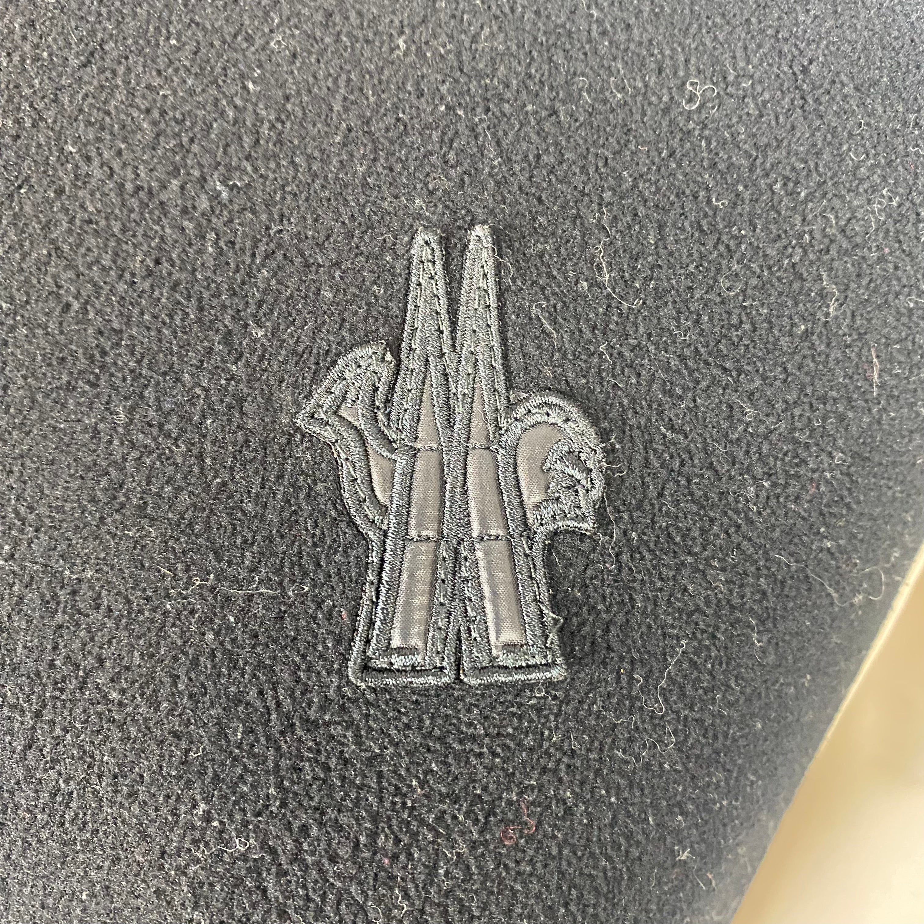 Moncler Black Fleece Soft Shell Jacket XS