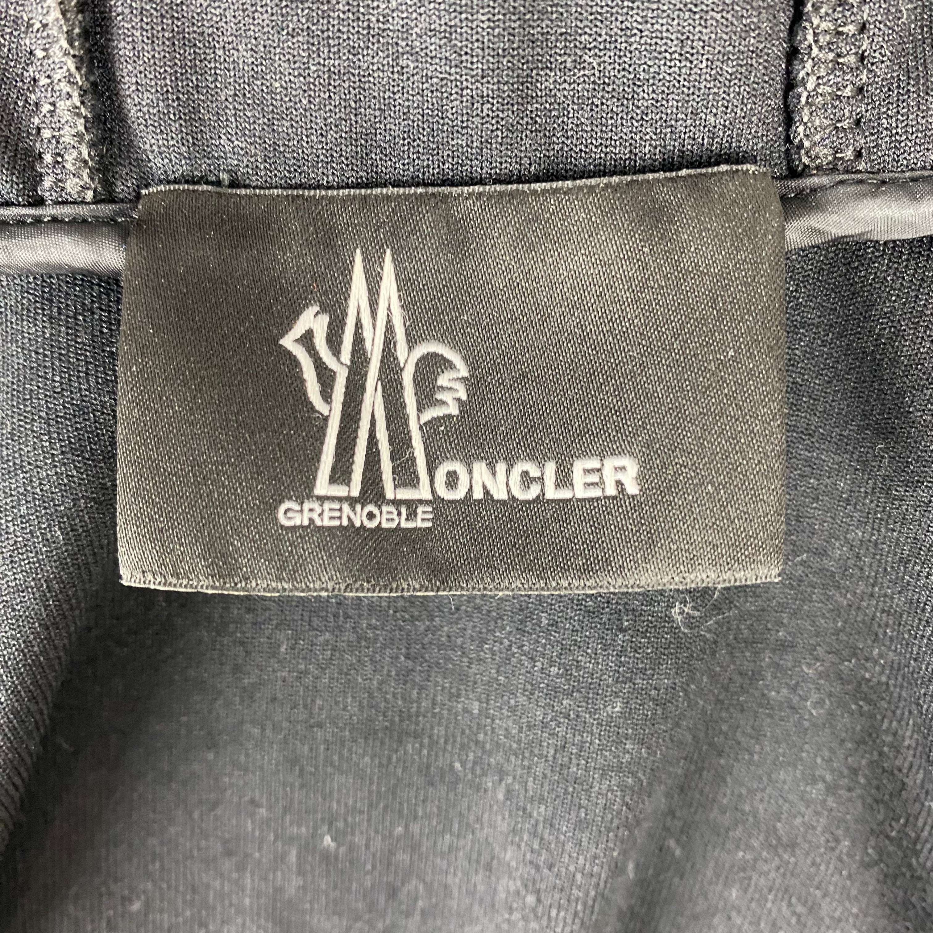 Moncler Black Fleece Soft Shell Jacket XS