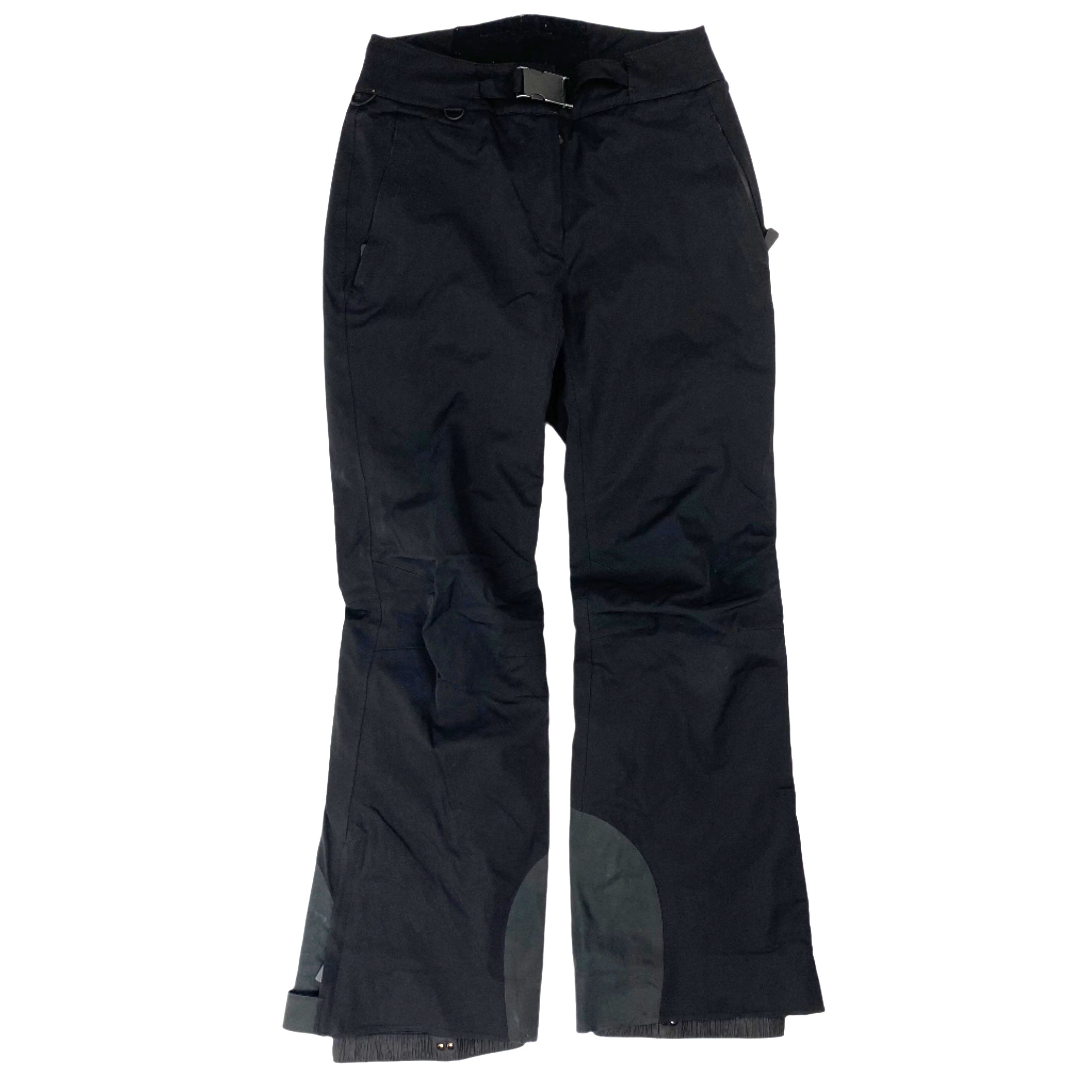 Moncler £540 Black Sportive Ski Pants XXS