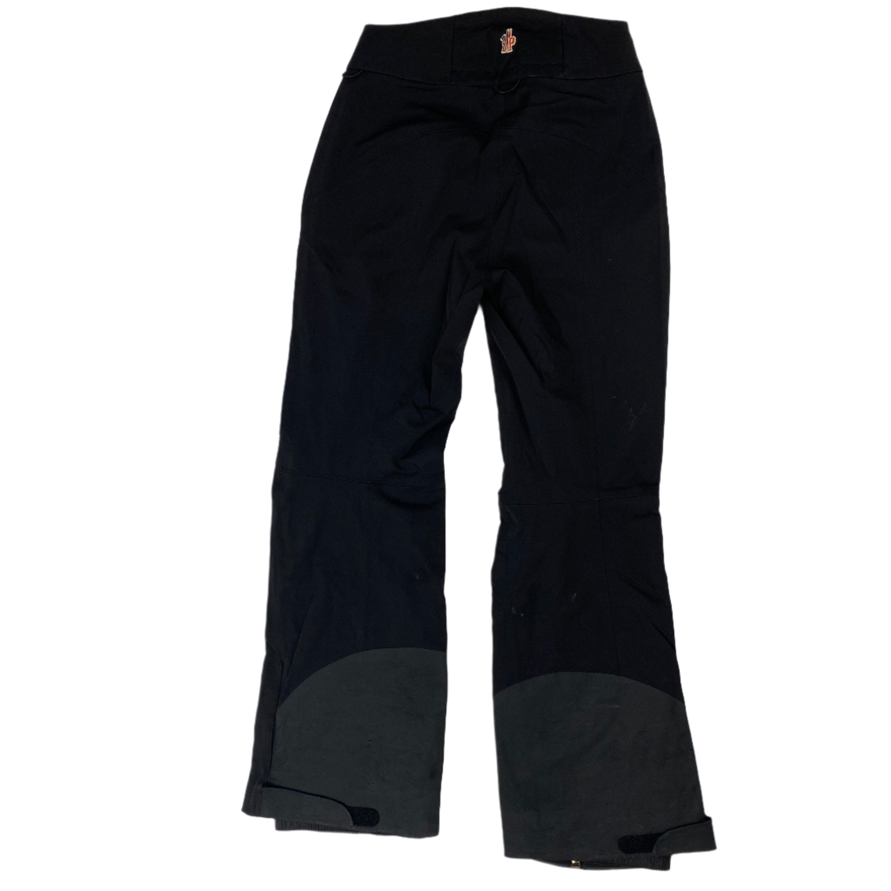 Moncler £540 Black Sportive Ski Pants XXS
