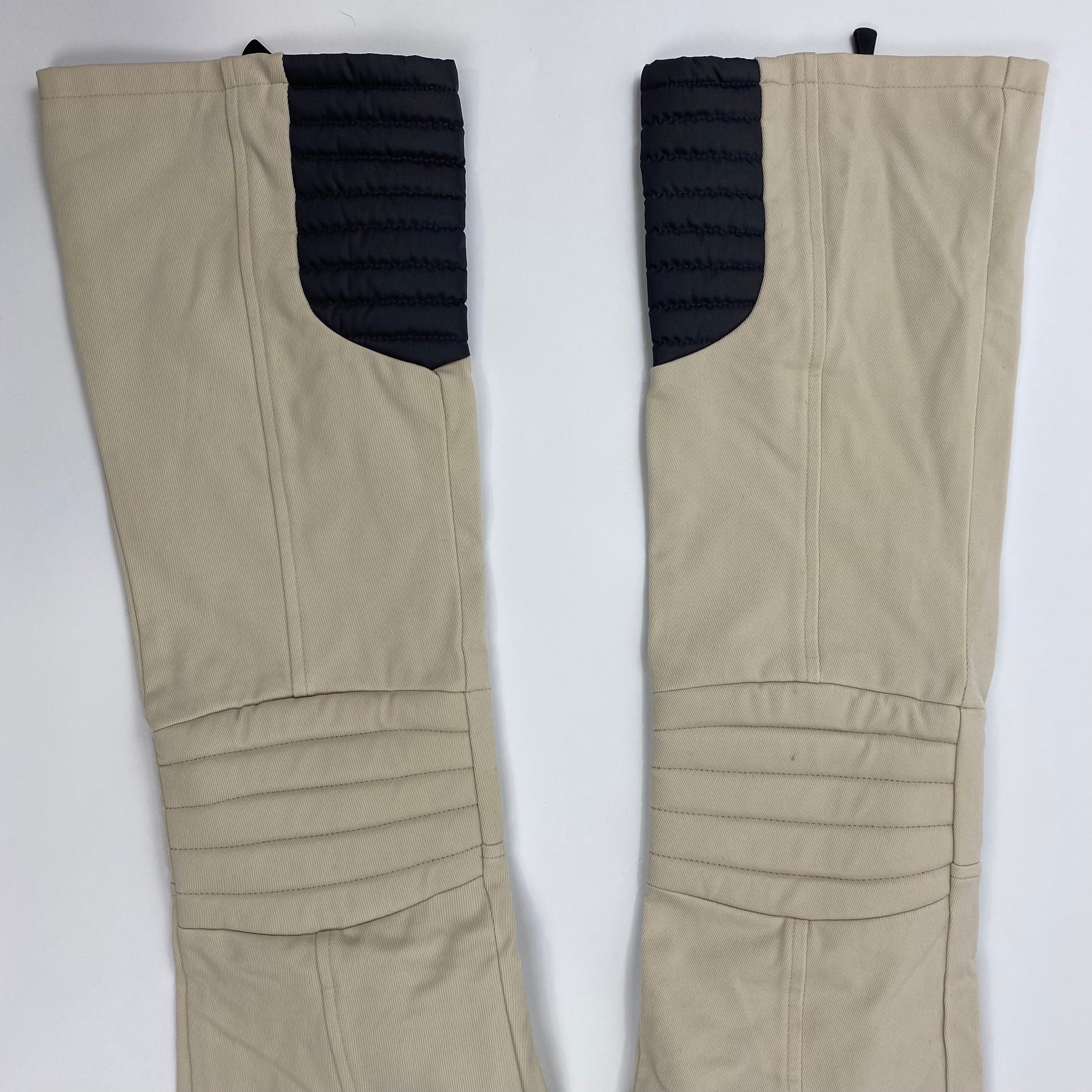 Moncler £540 Deep Cream Sportive Ski Pants XS