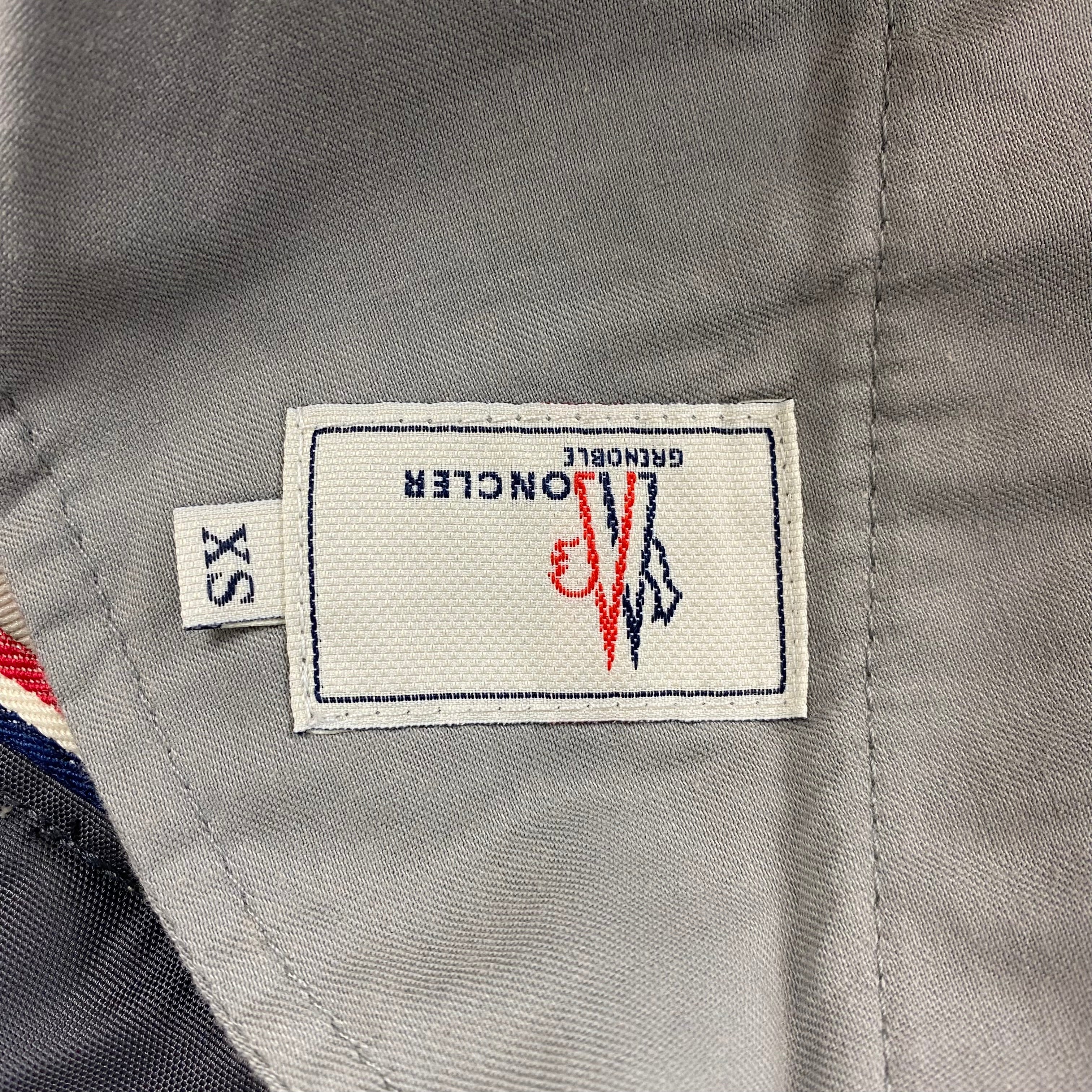 Moncler £540 Deep Cream Sportive Ski Pants XS