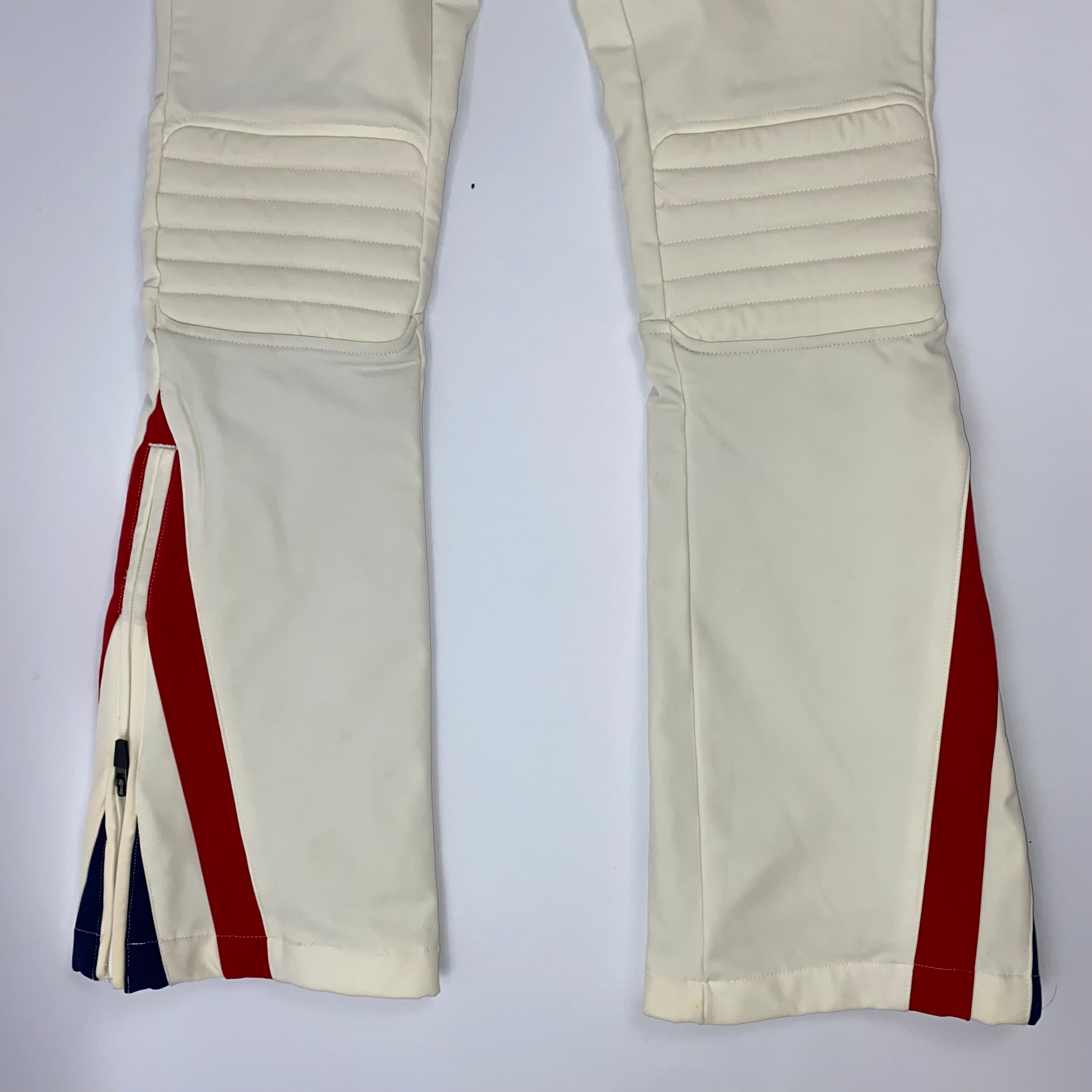 Perfect Moment £495 Ecru Dermizax Ski Pants XS