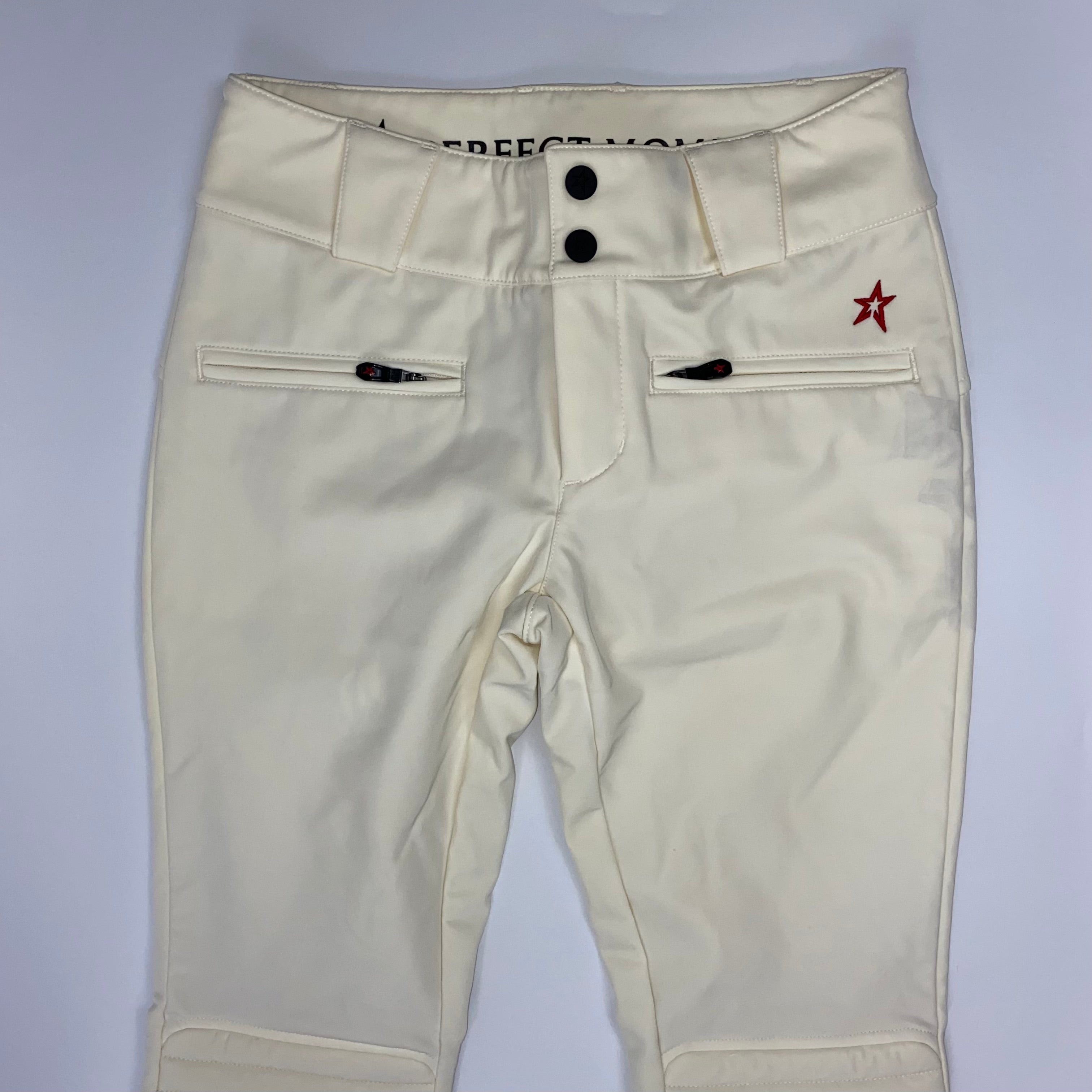 Perfect Moment £495 Ecru Dermizax Ski Pants XS