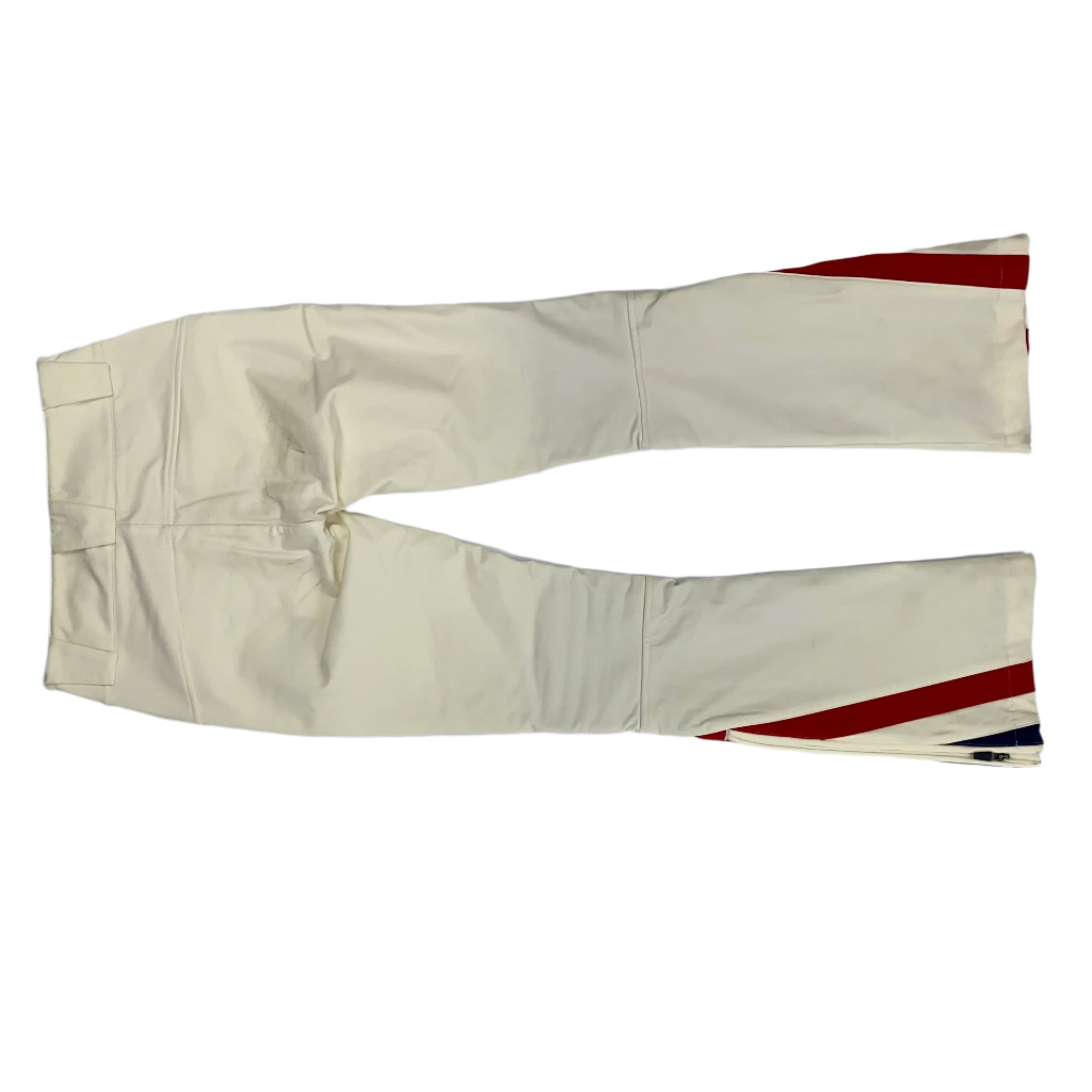 Perfect Moment £495 Ecru Dermizax Ski Pants XS