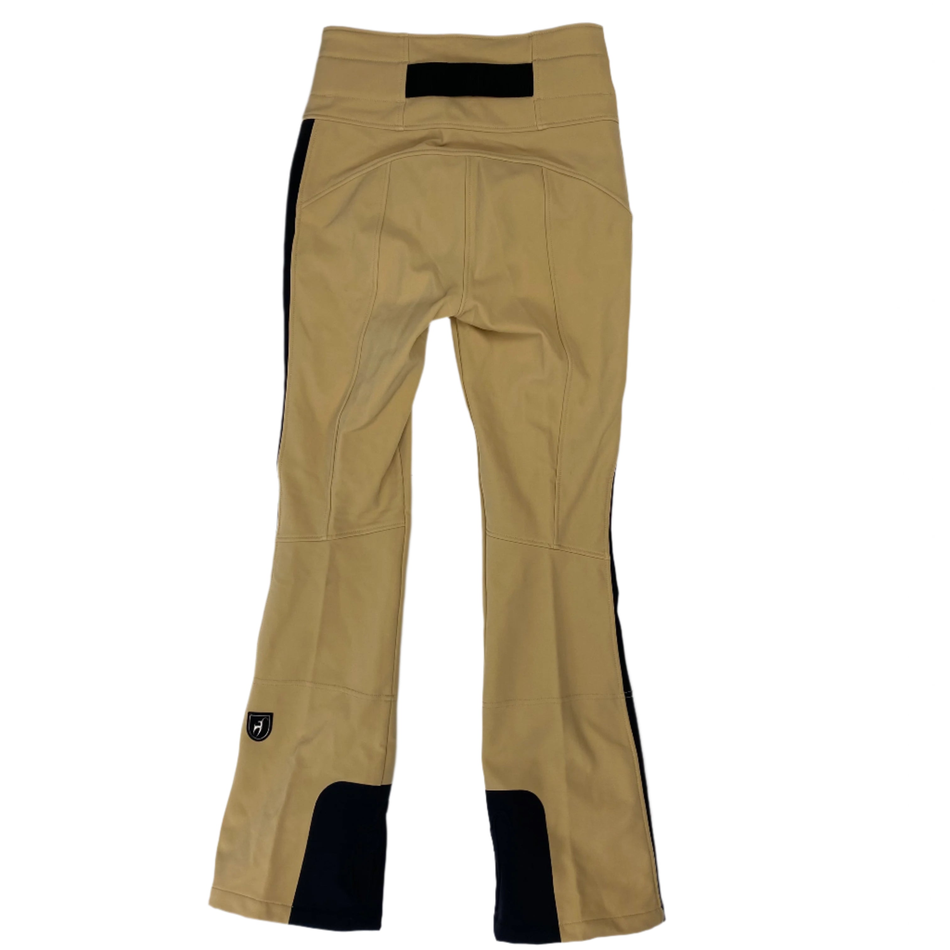Toni Sailer New £699 Beige & Black Olivia Ski Pants XXS