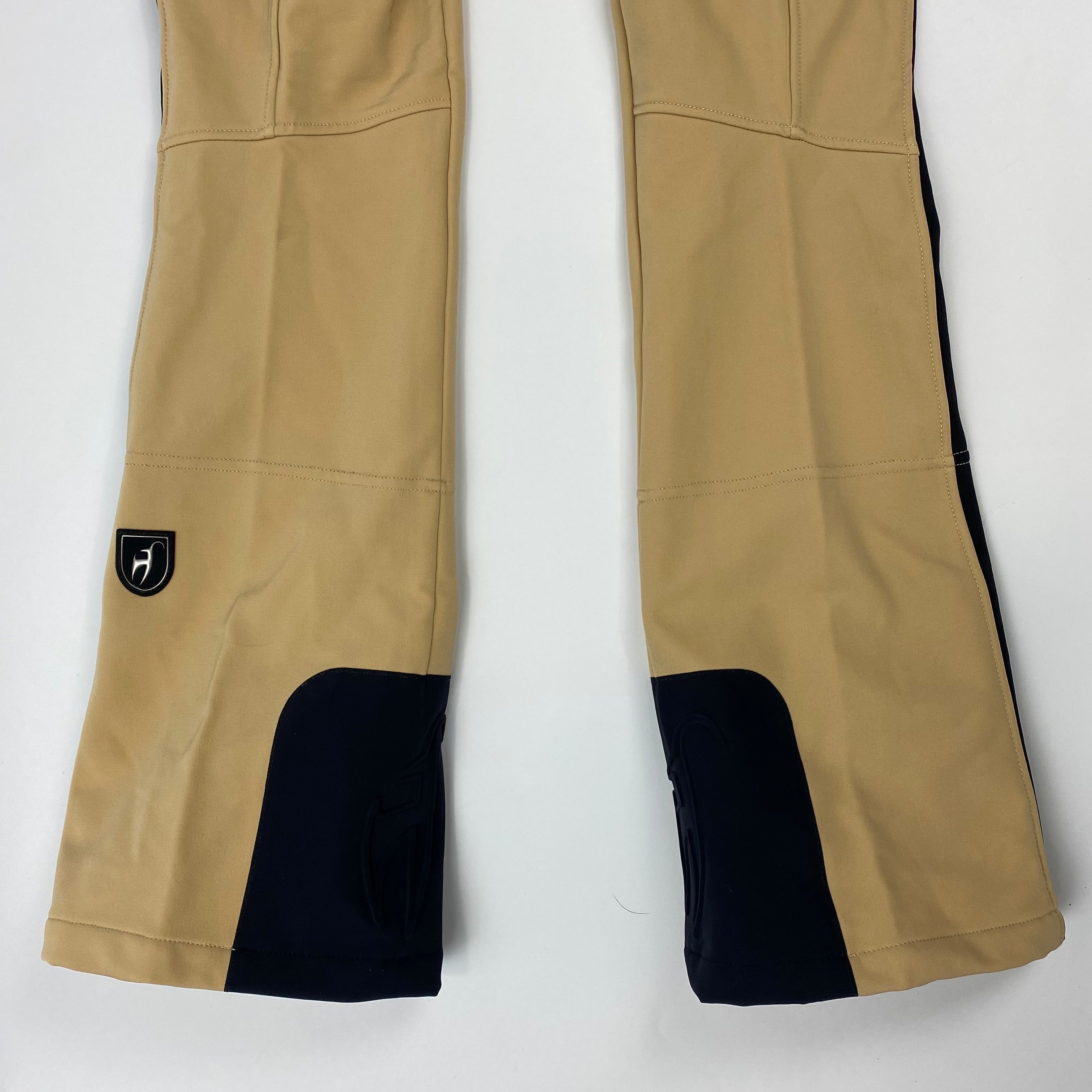 Toni Sailer New £699 Beige & Black Olivia Ski Pants XXS
