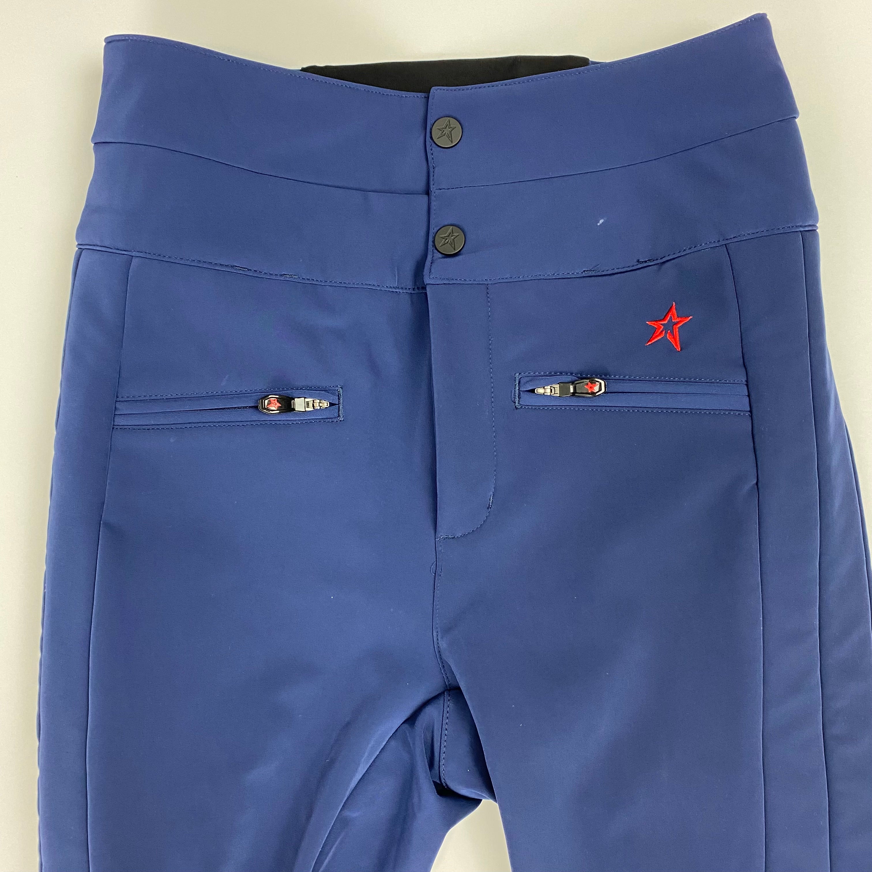 Perfect Moment £495 Navy Dermizax Ski Pants XS