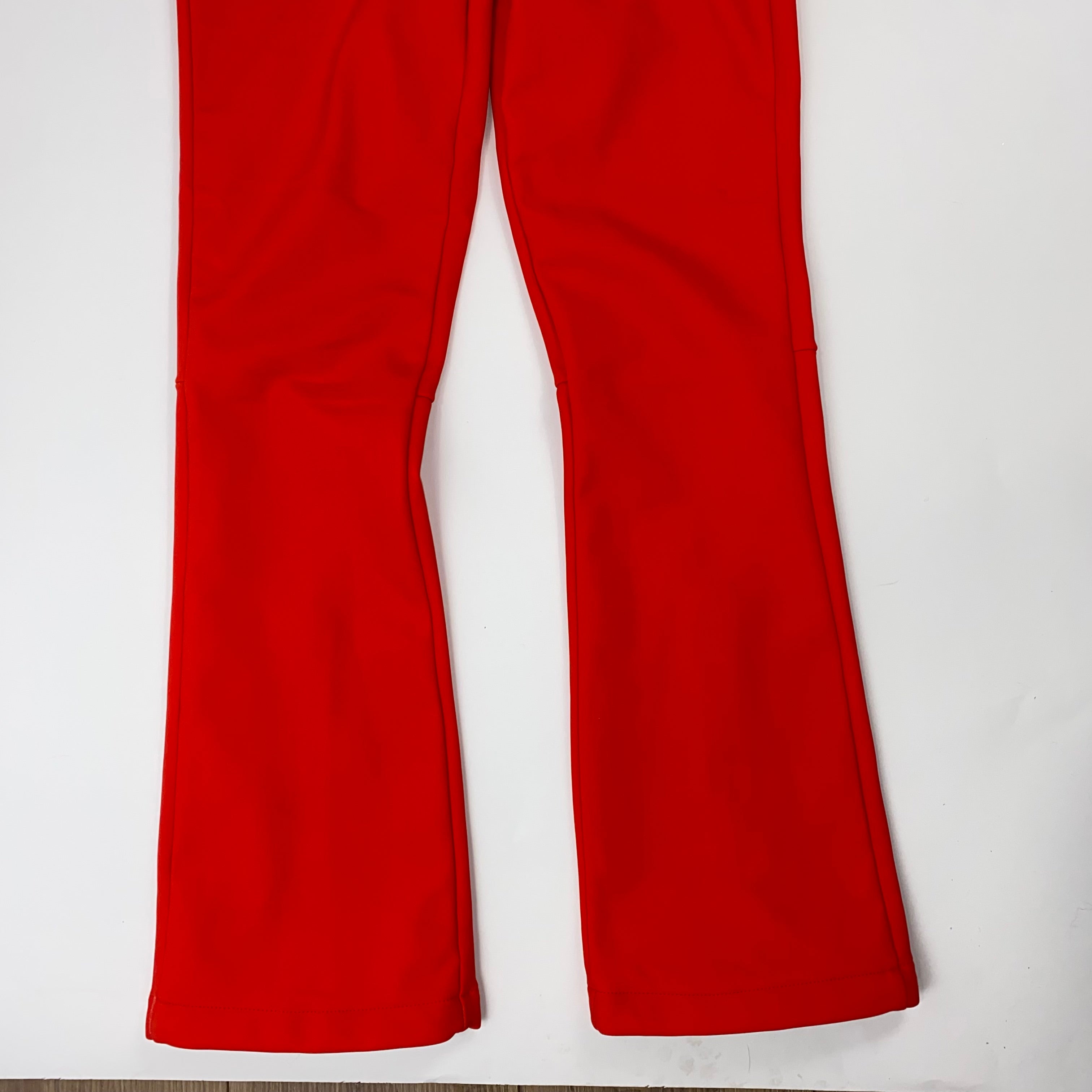 Fusalp £650 Scarlet Racer Salopettes XS