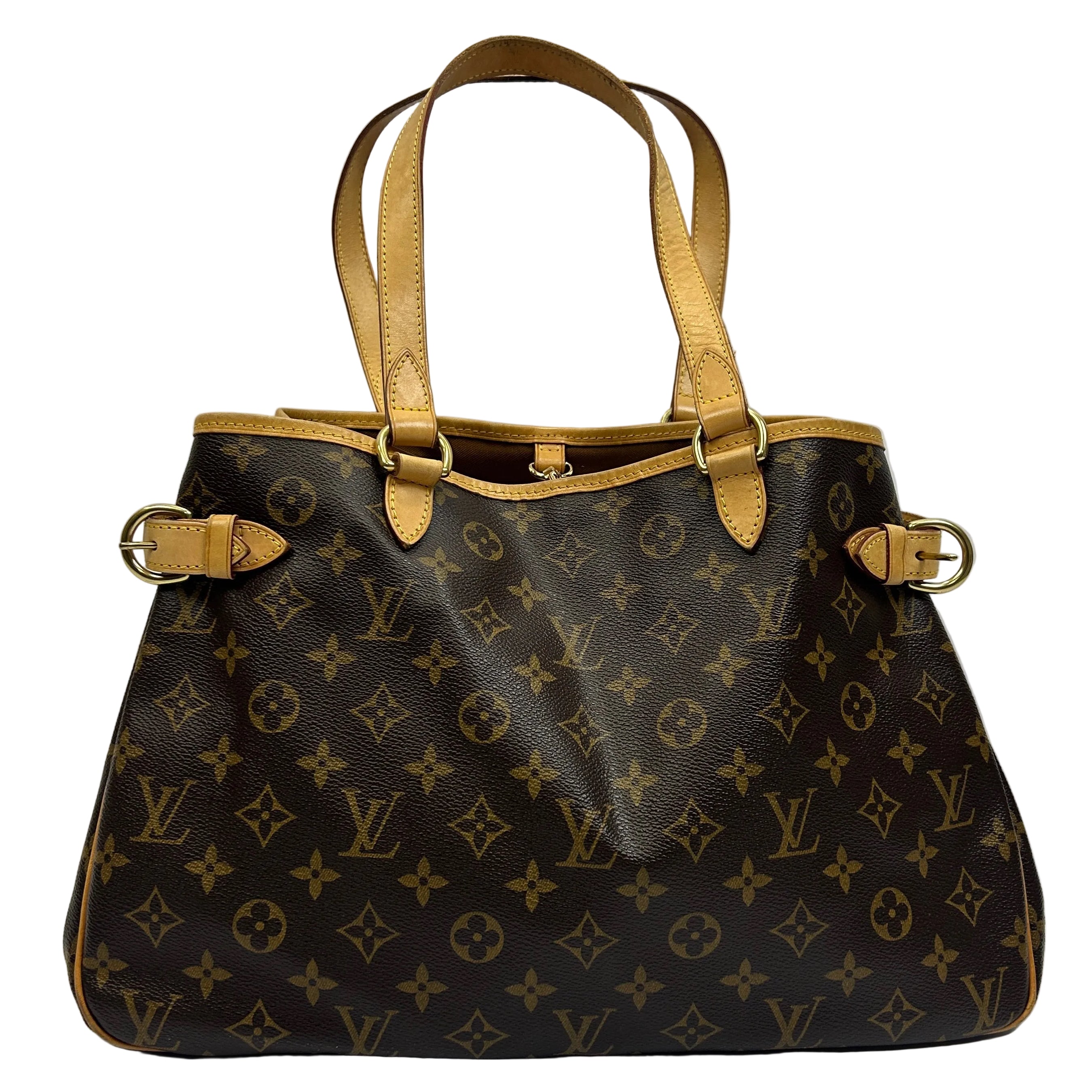 Louis Vuitton Batignolles Horizontal Monogram Shoulderbag