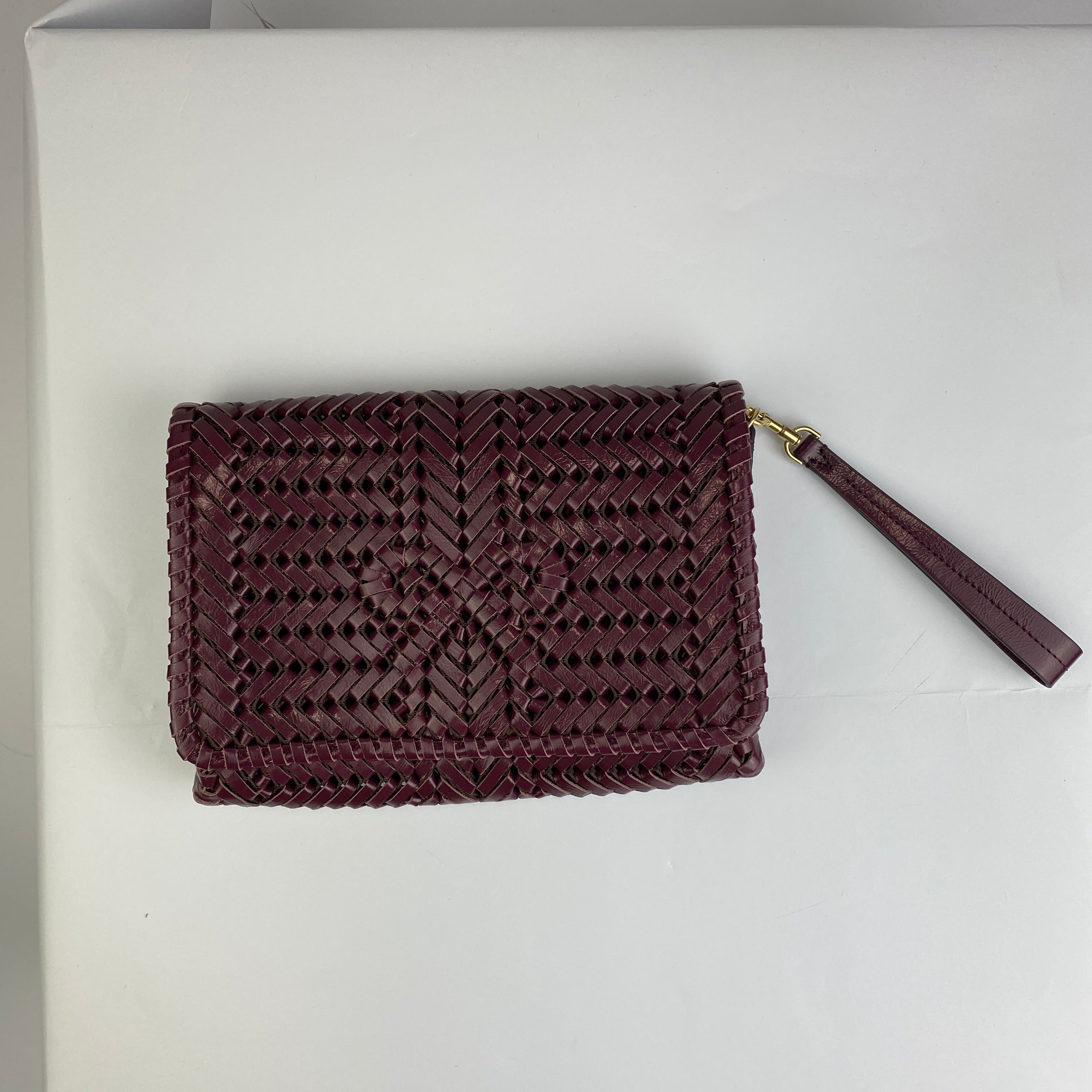 Anya Hindmarch New £650 Orchid Neeson Crossbody Bag