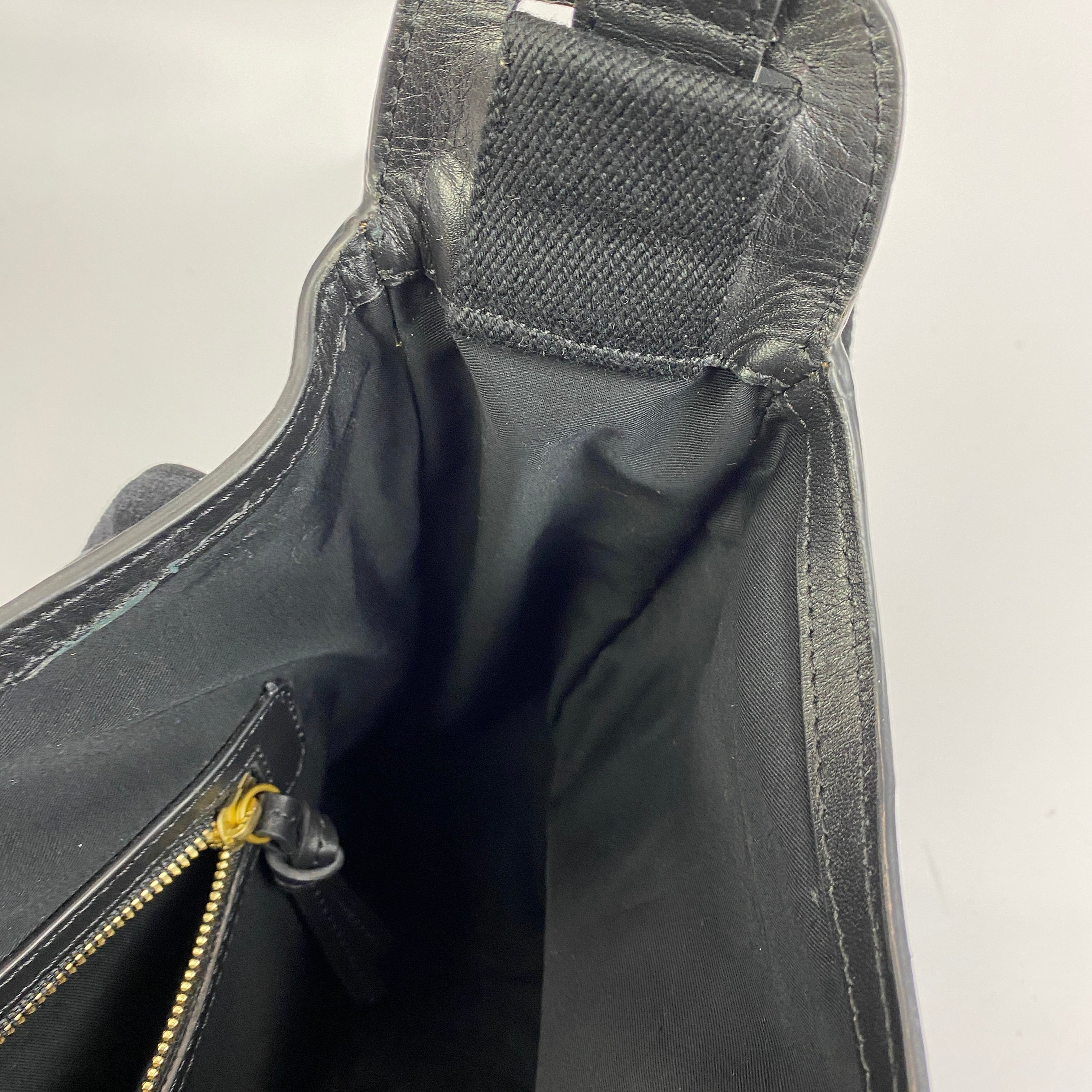 Isabel Marant £890 Black Suede Sierra Crossbody Bag