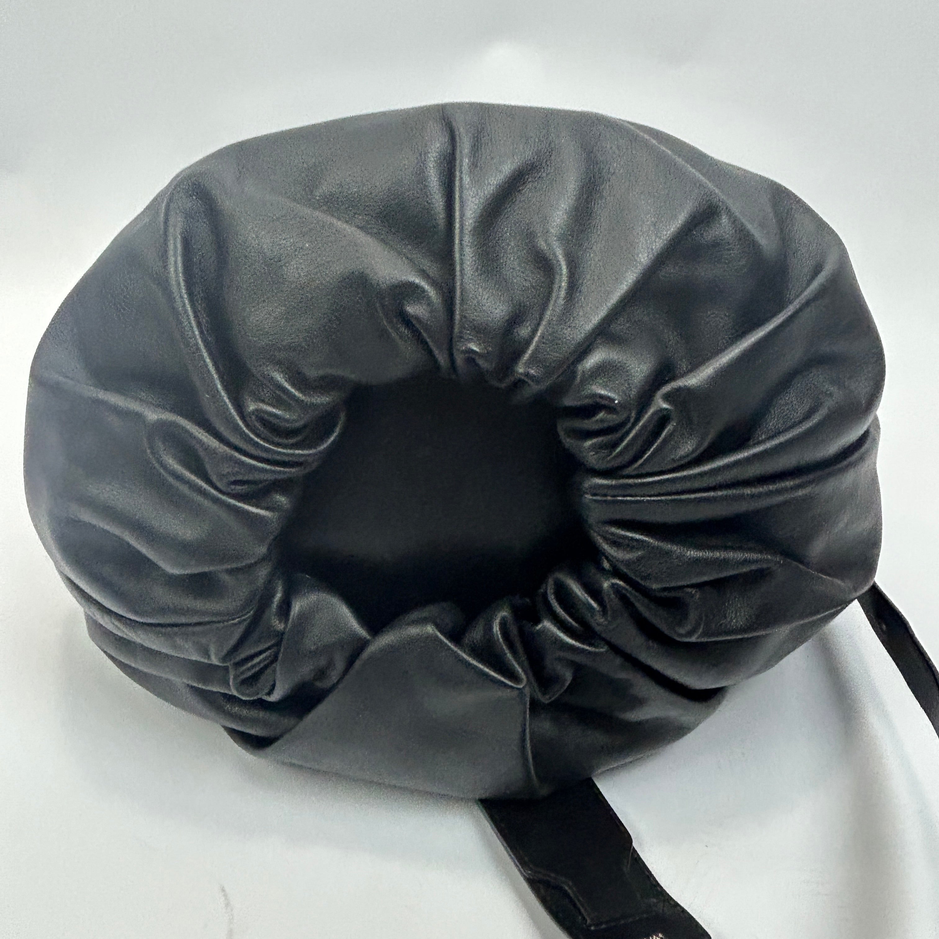 Loewe £1696 Black Large Bounce Crossbody Bag