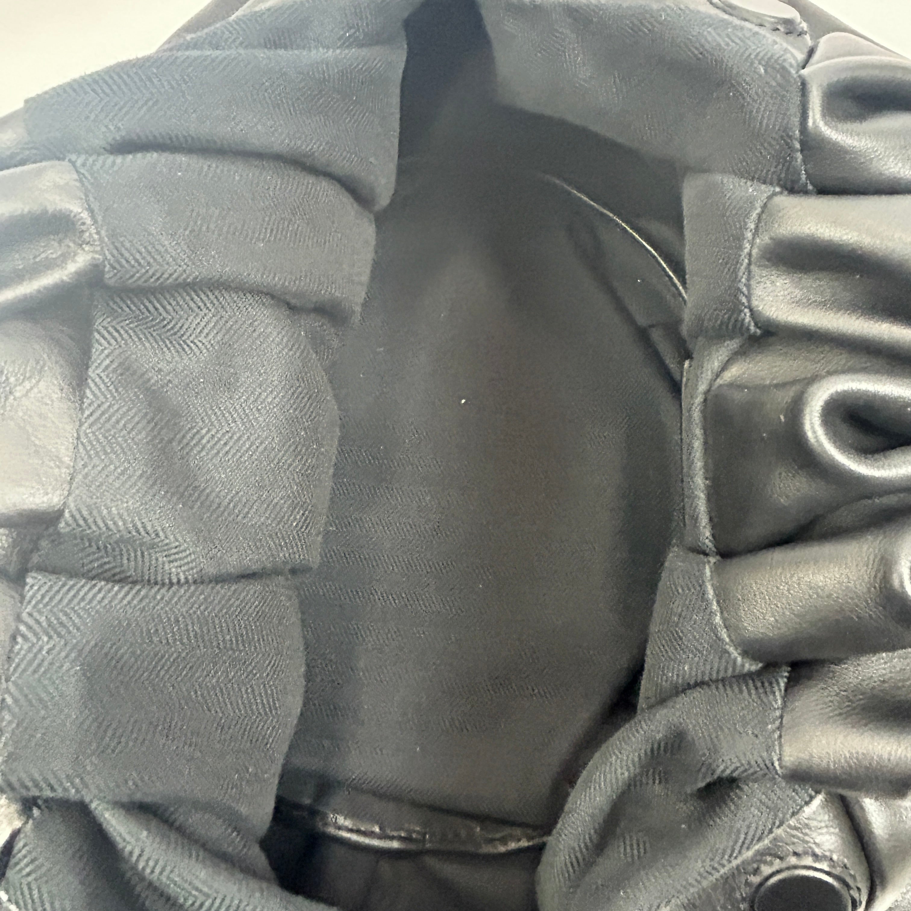 Loewe £1696 Black Large Bounce Crossbody Bag