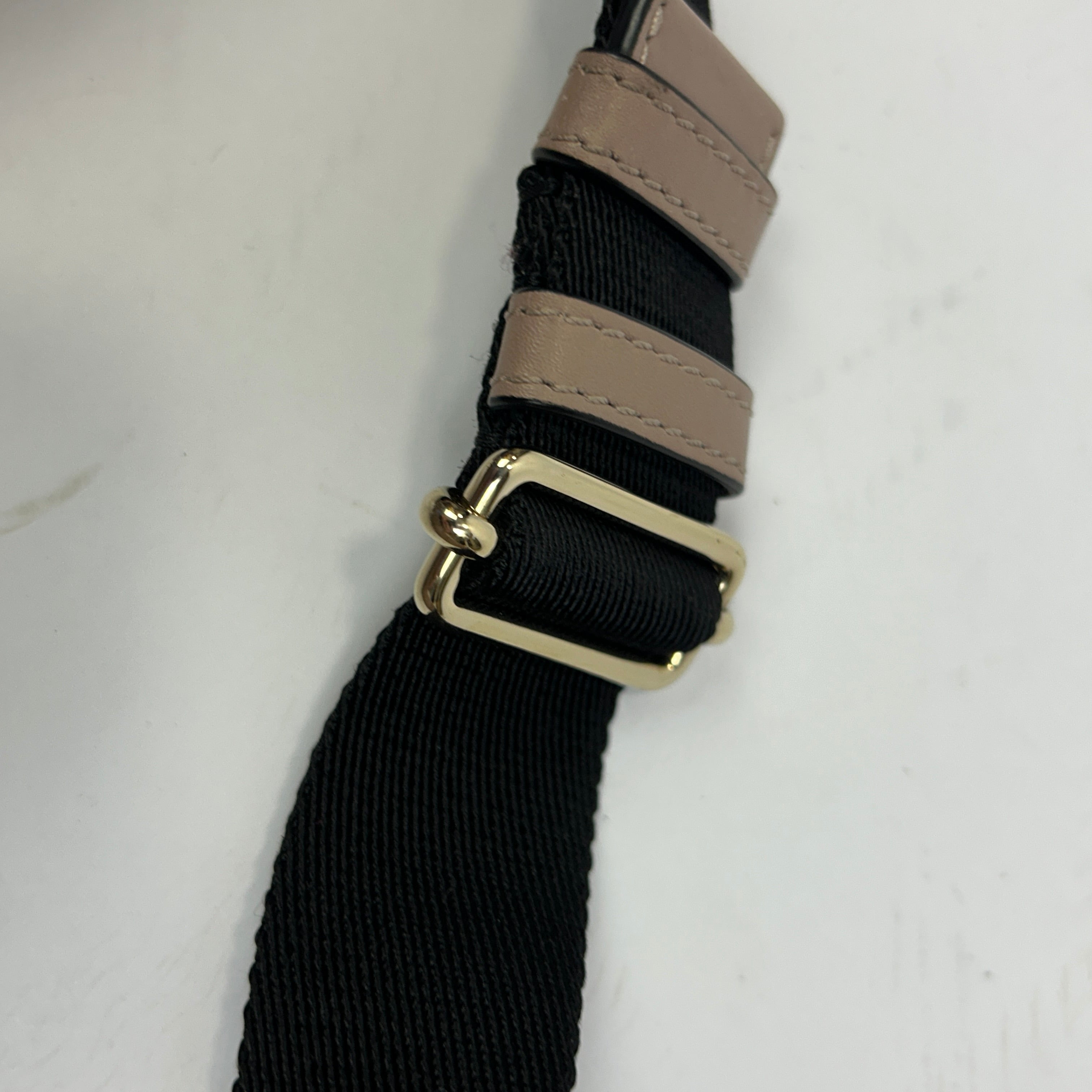 Valentino Nude Rockstud Spike Belt-Bag