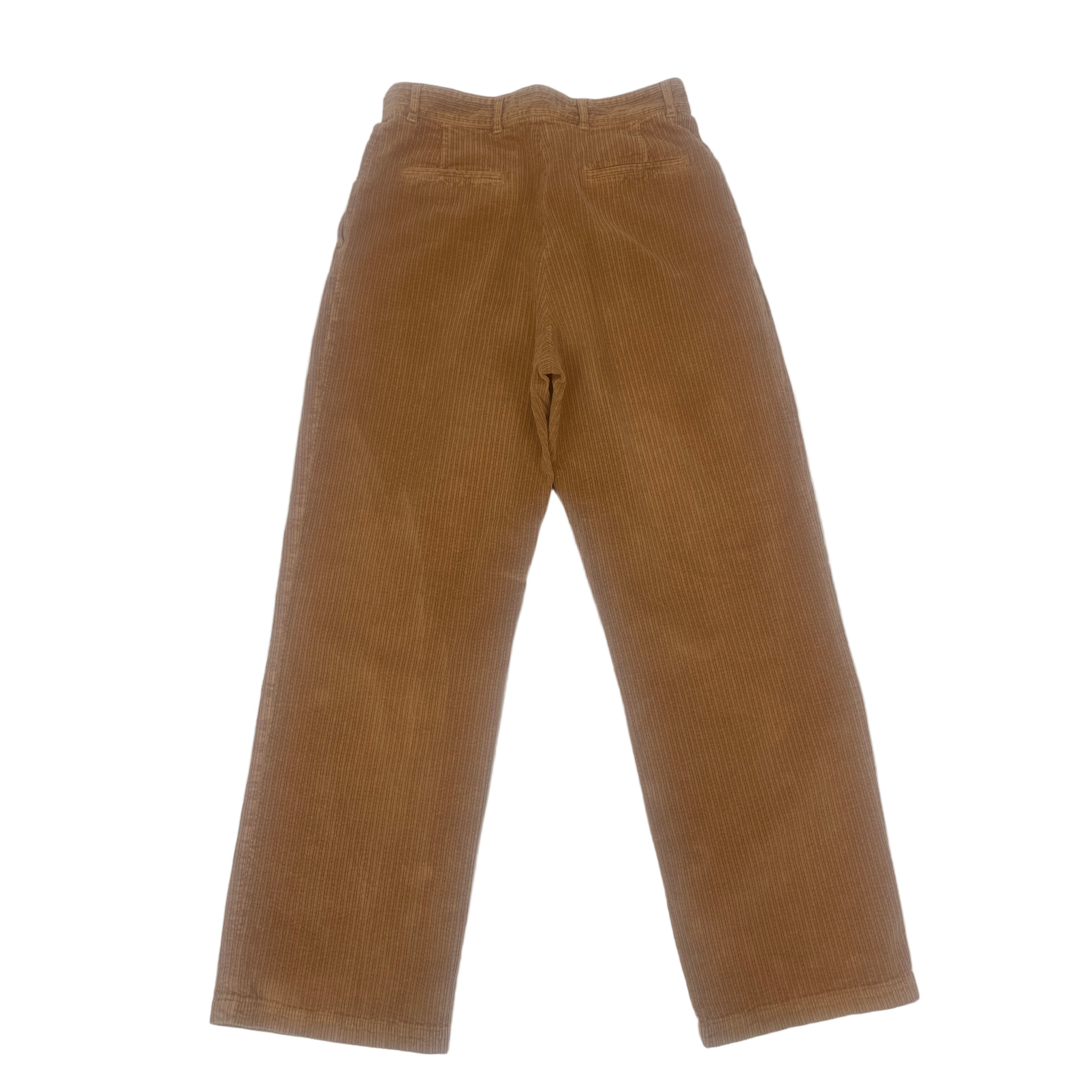Masscob Peach Jumbo Corduroy Pants S