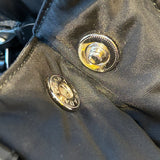 Prada £2100 Black re-Nylon Large Messenger Bag