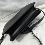 Alexander McQueen Brand New £1165 Black Small Knuckle Bag