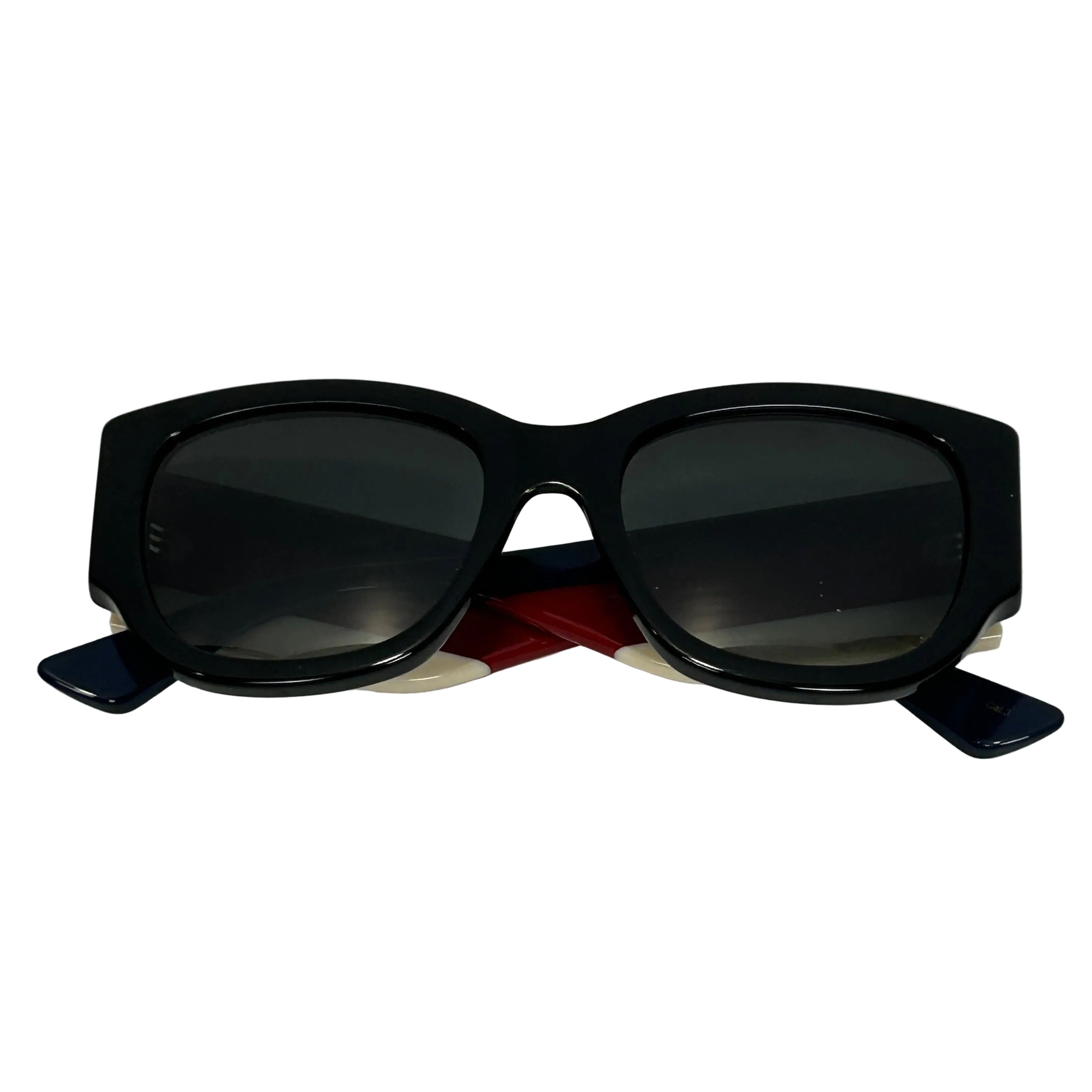Gucci Navy GG0276S Sunglasses