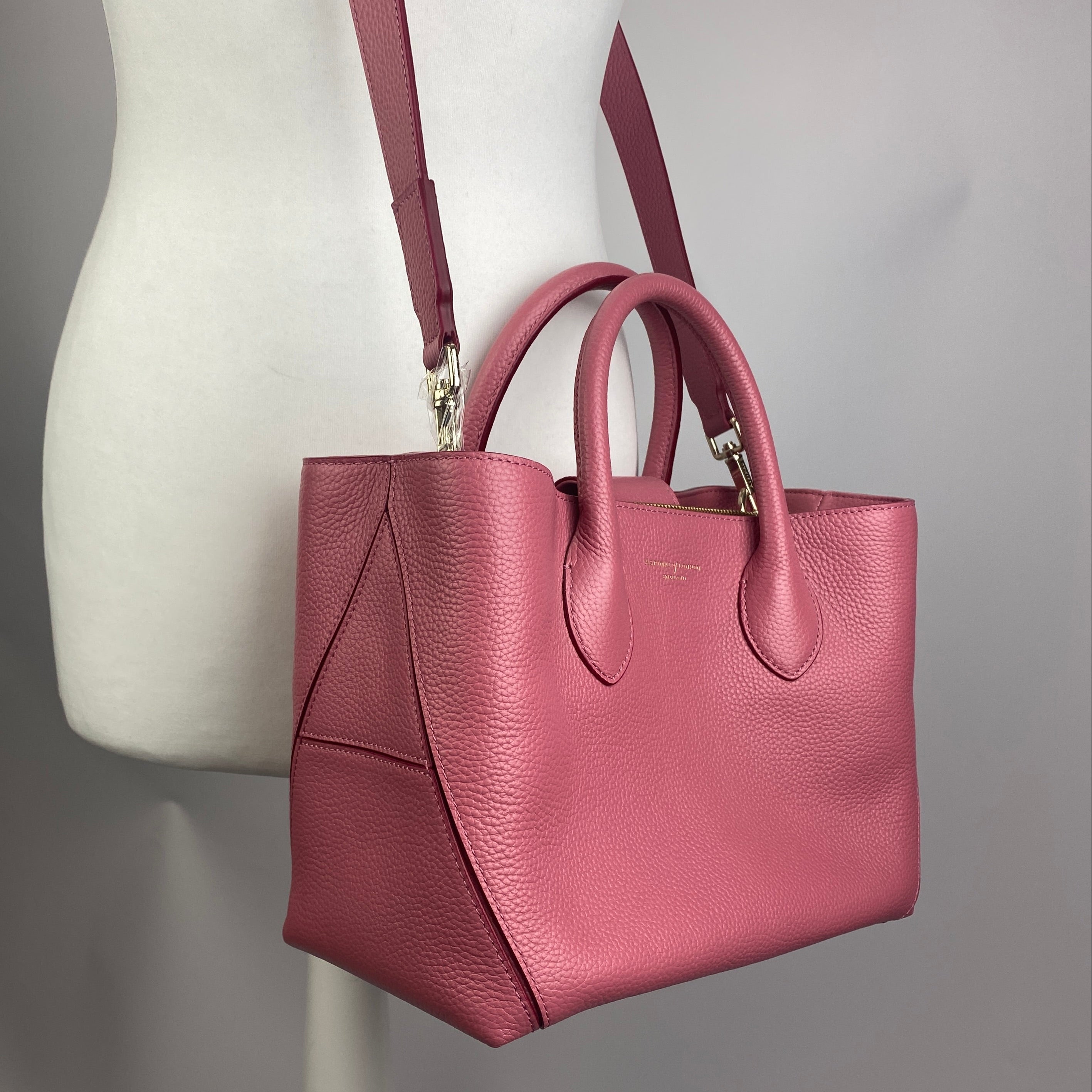 Aspinal of London New Rose Midi London Tote