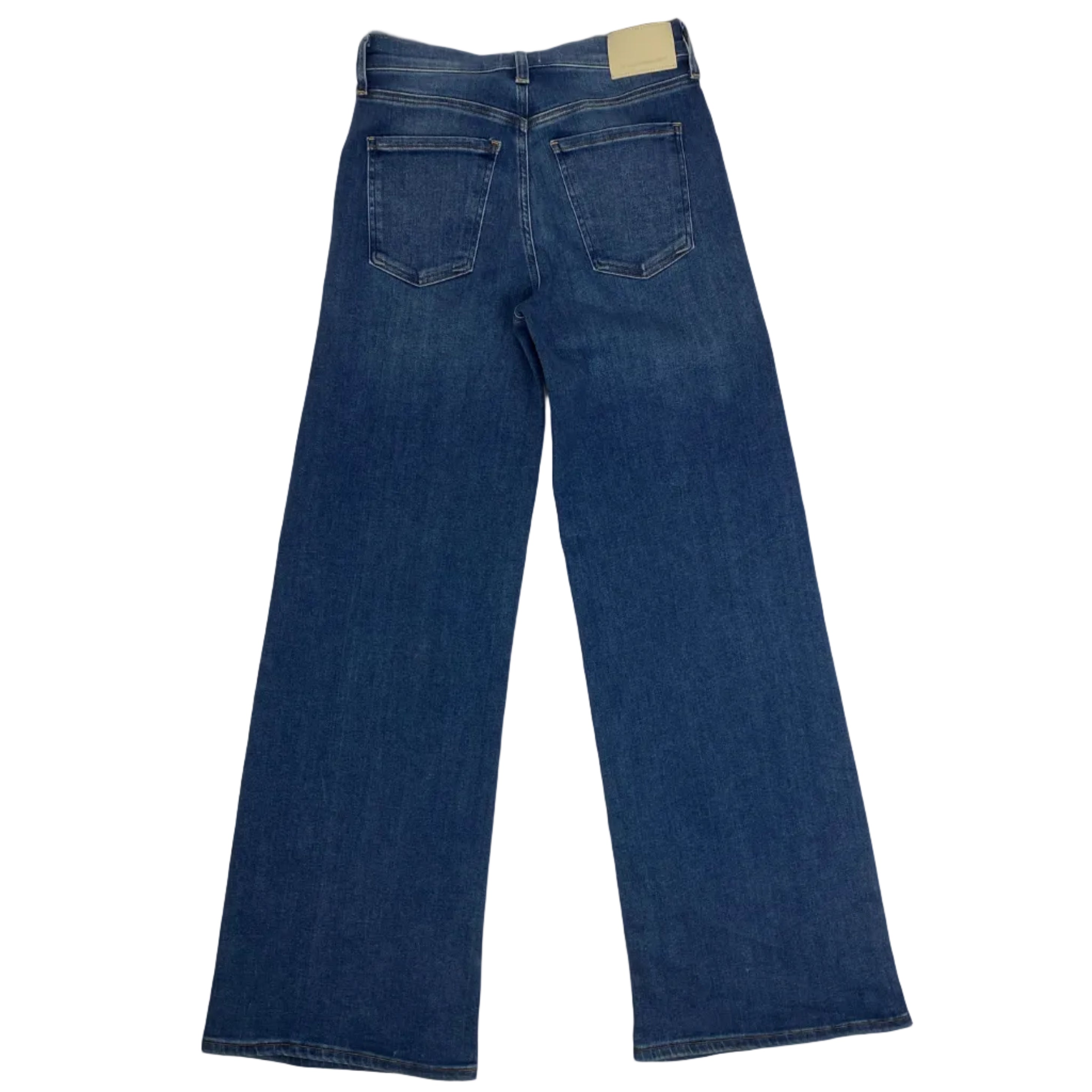 Citizens of Humanity Wide Leg Lolly Jeans 25