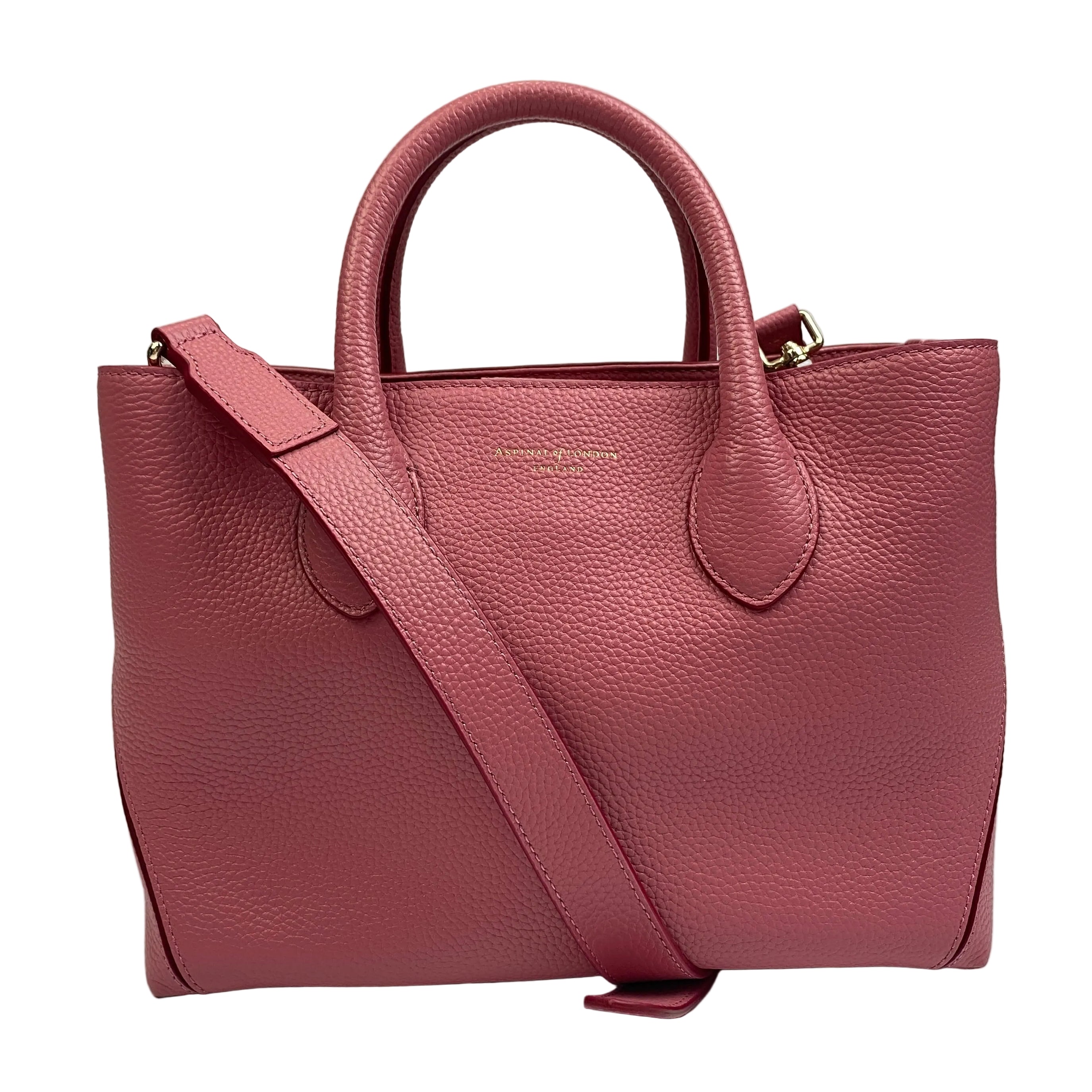 Aspinal of London New Rose Midi London Tote Bag