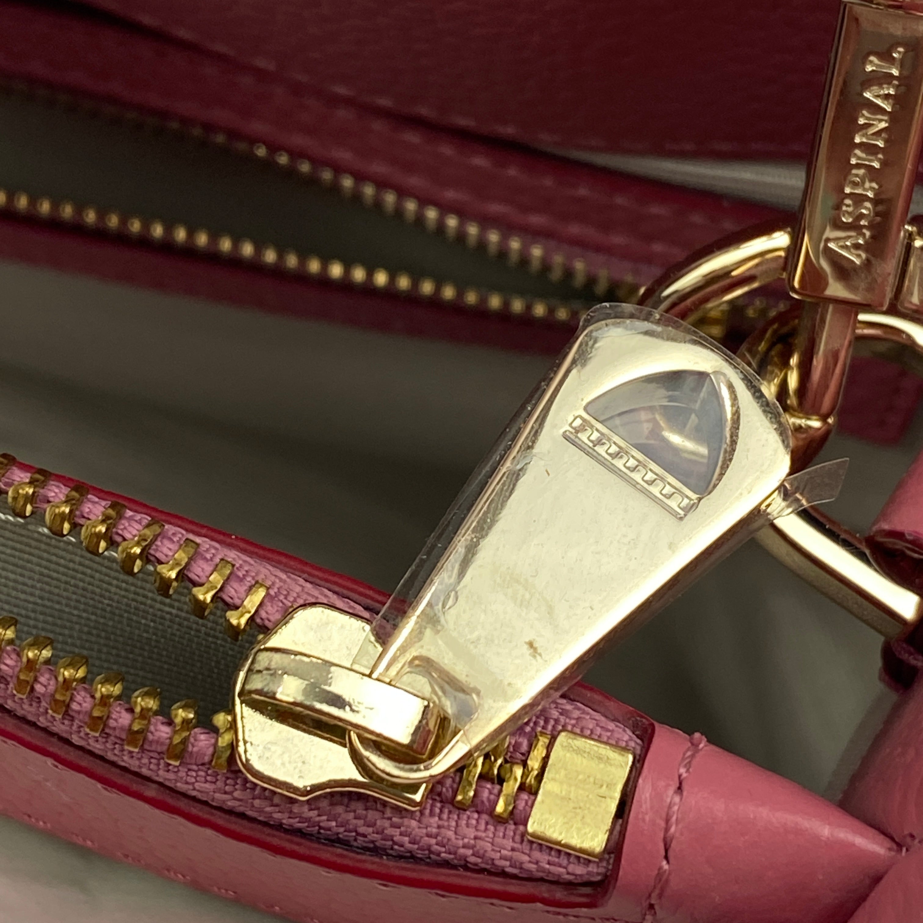 Aspinal of London New Rose Midi London Tote