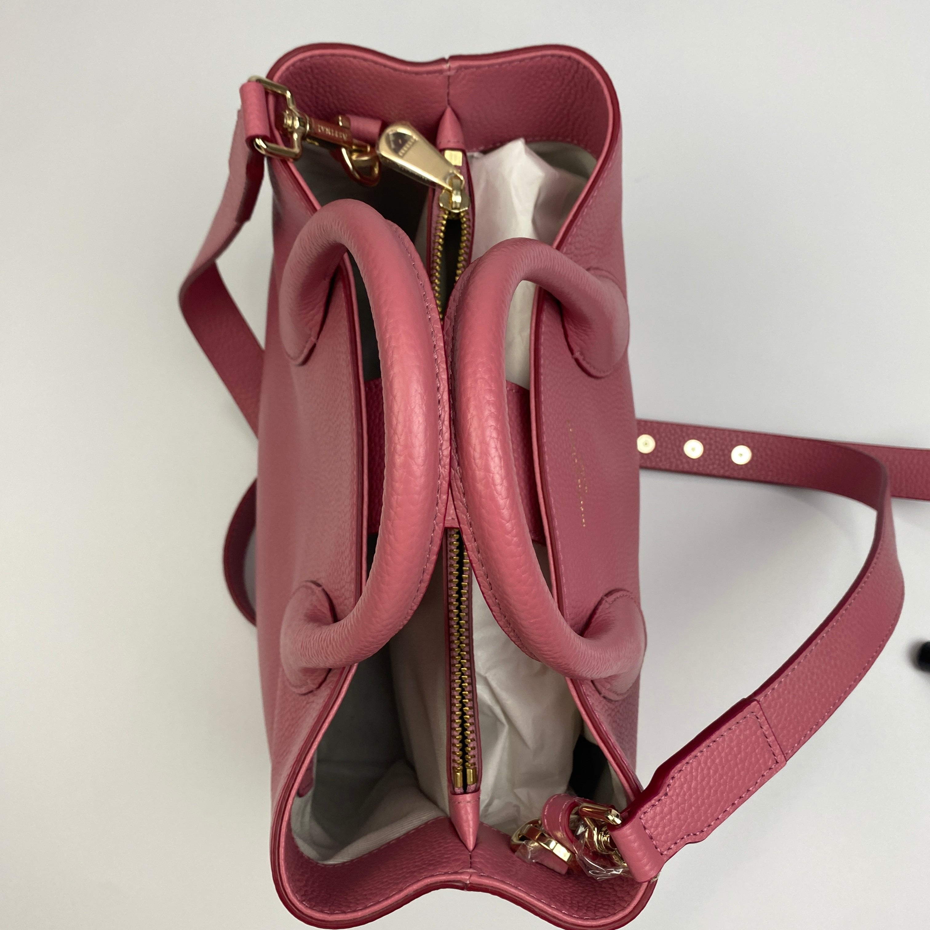 Aspinal of London New Rose Midi London Tote