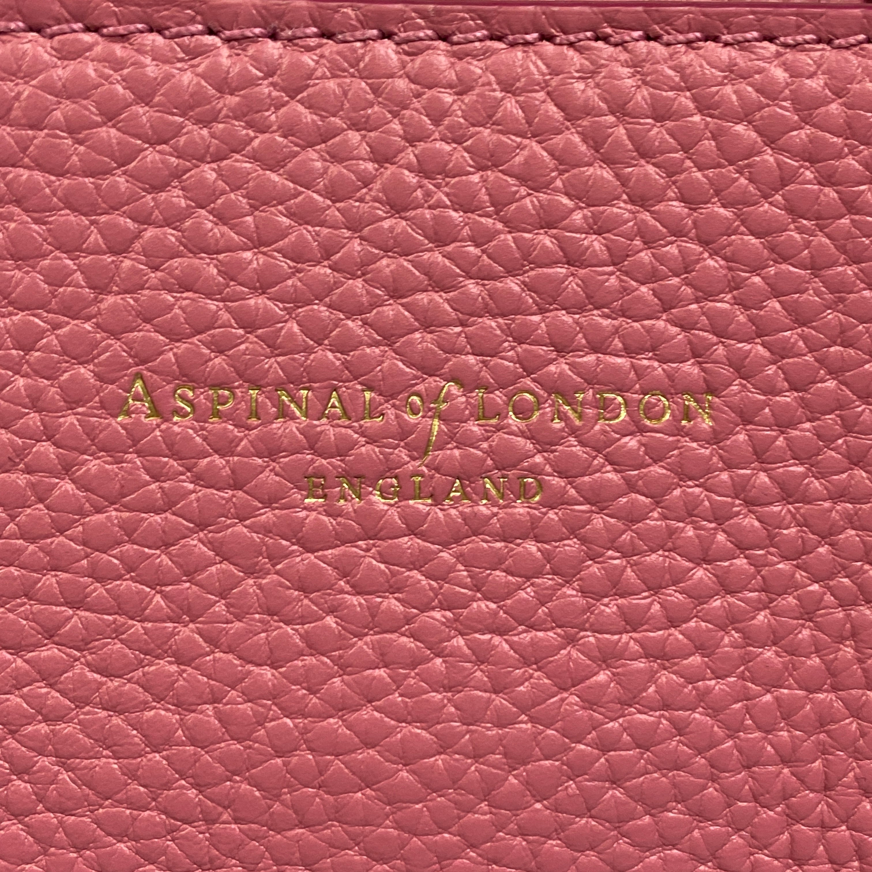 Aspinal of London New Rose Midi London Tote Bag