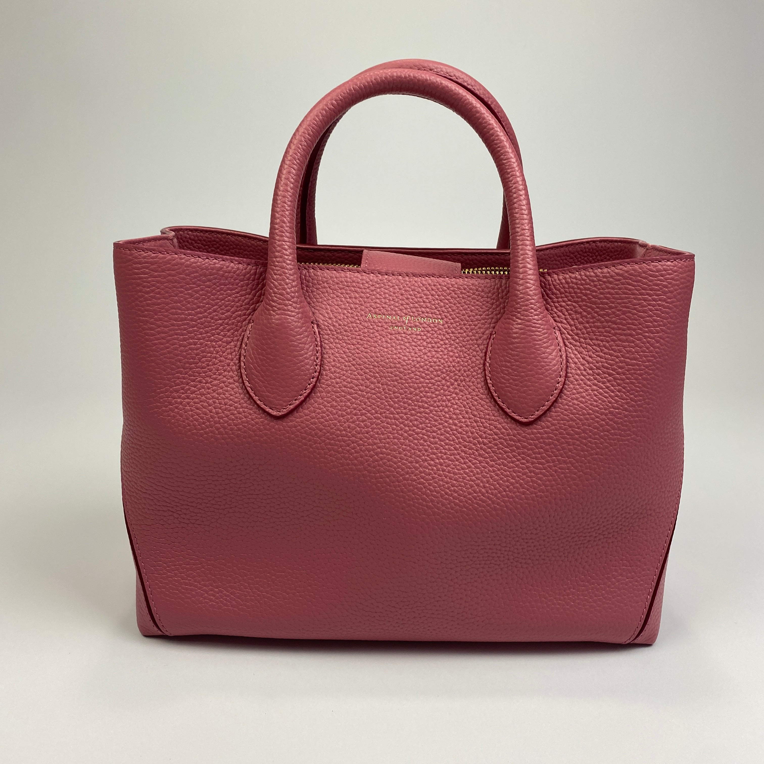 Aspinal of London New Rose Midi London Tote Bag