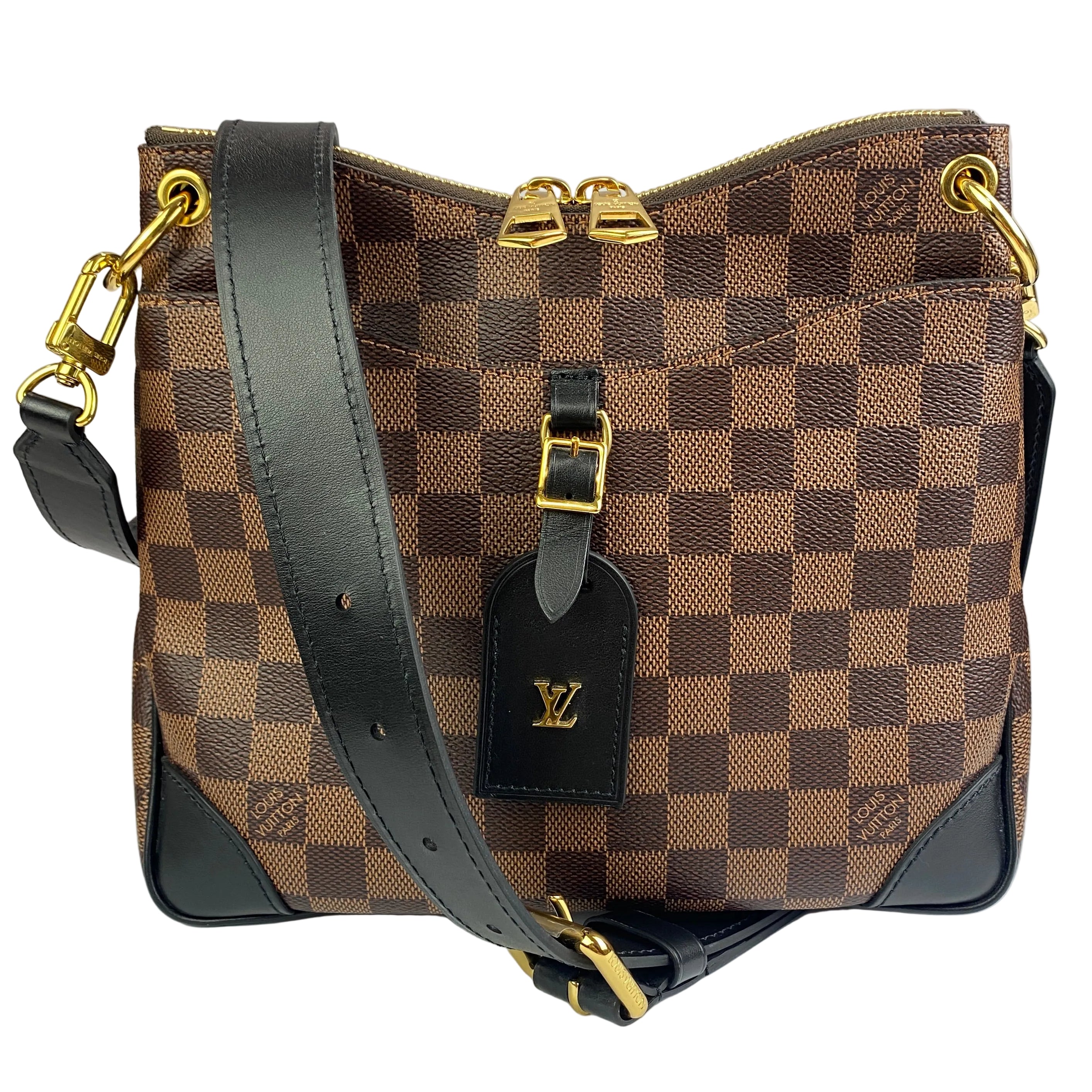Louis Vuitton New £1360 Daimer PM Odeon Shoulderbag