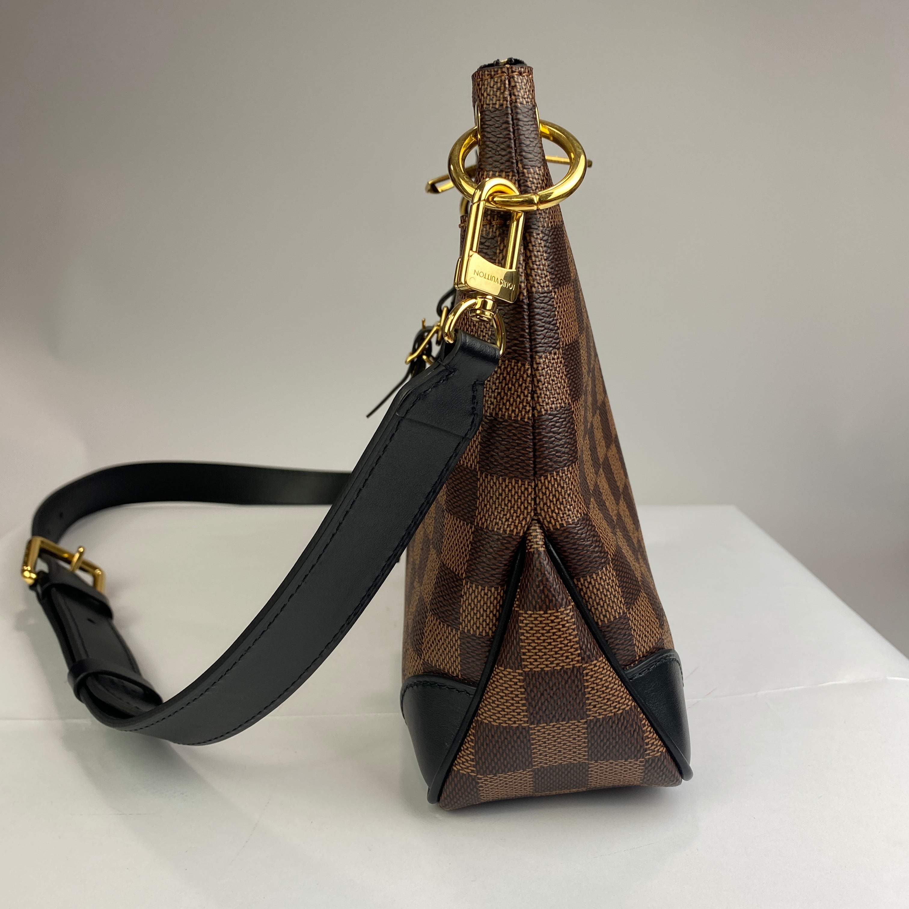 Louis Vuitton New £1360 Daimer PM Odeon Shoulderbag