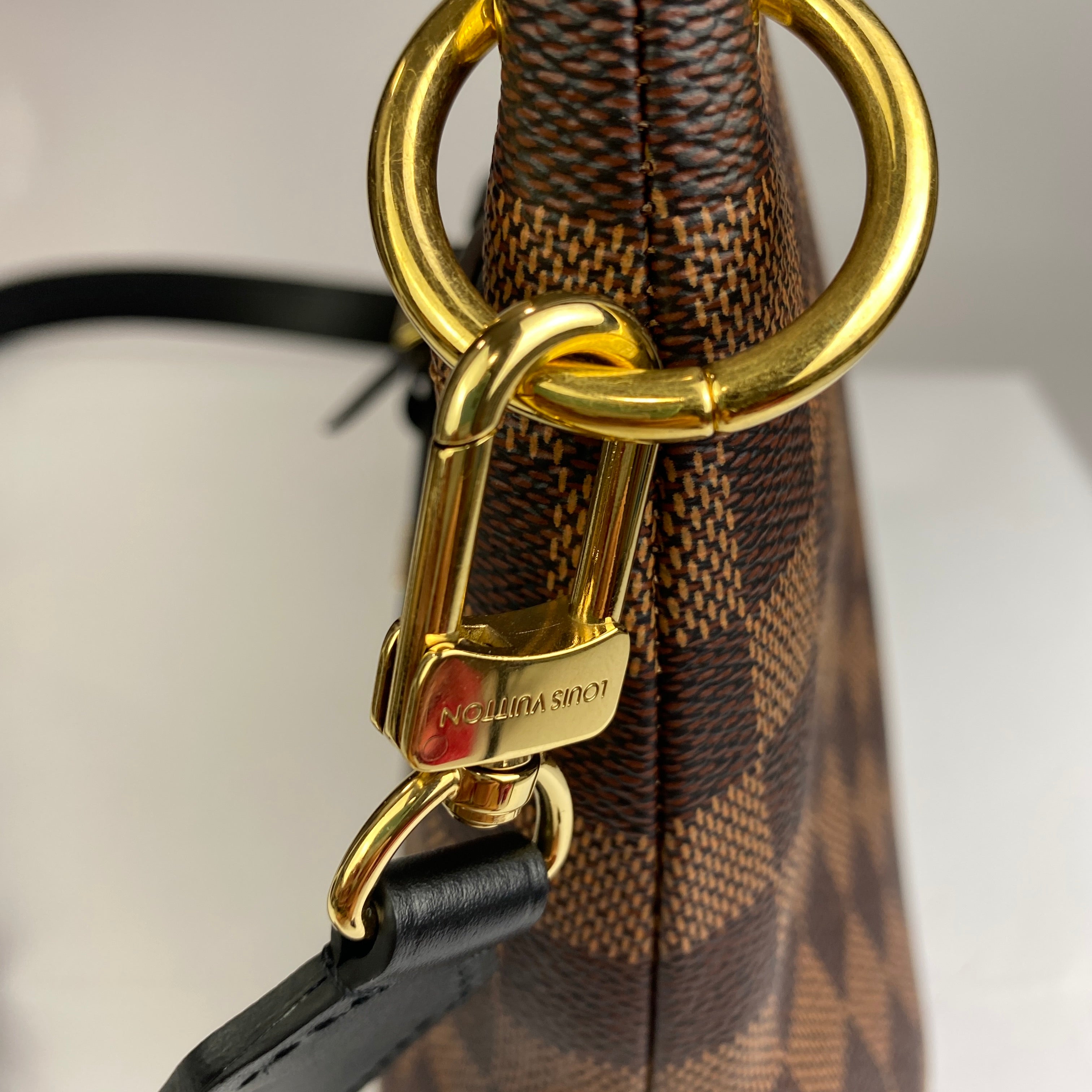 Louis Vuitton New £1360 Daimer PM Odeon Shoulderbag