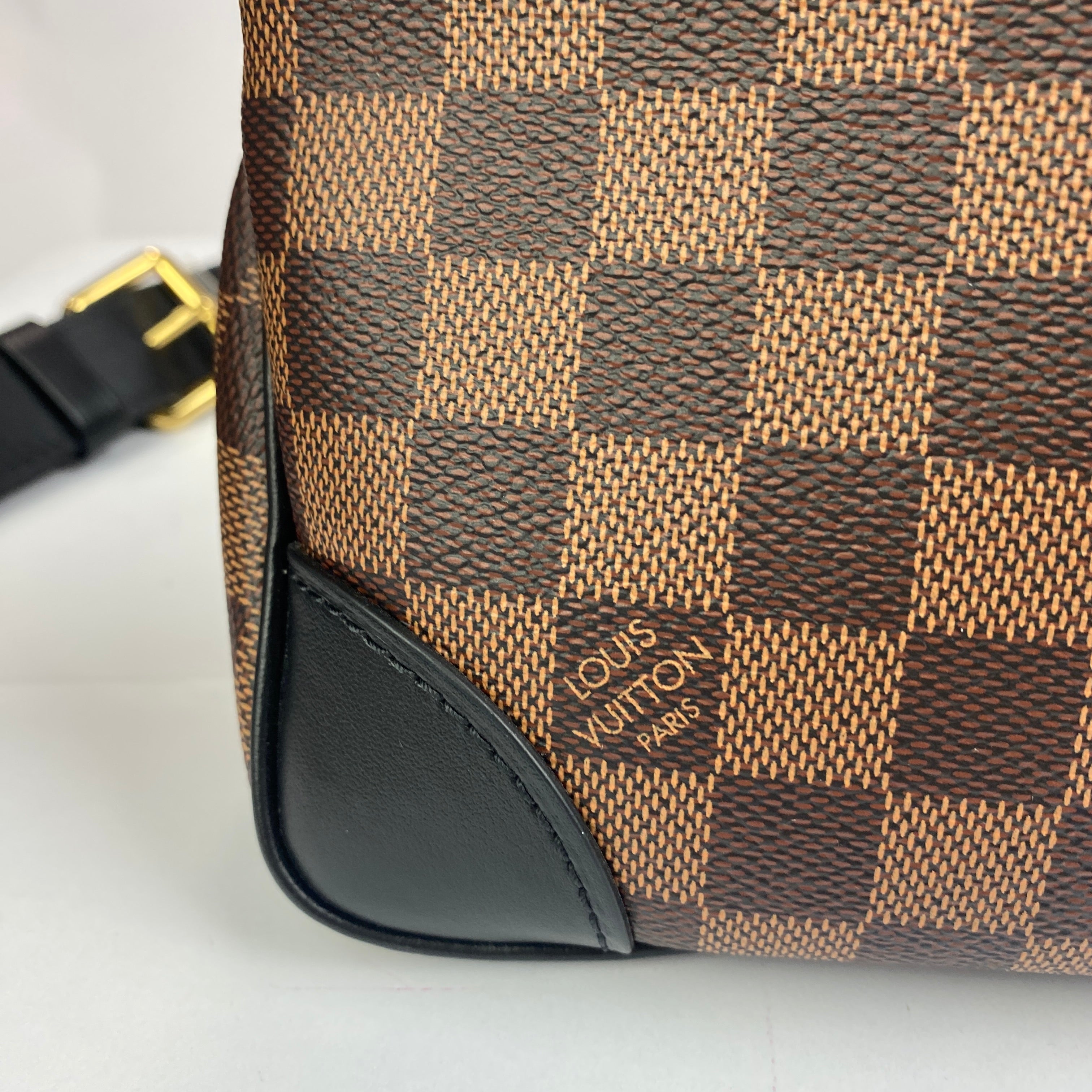 Louis Vuitton New £1360 Daimer PM Odeon Shoulderbag