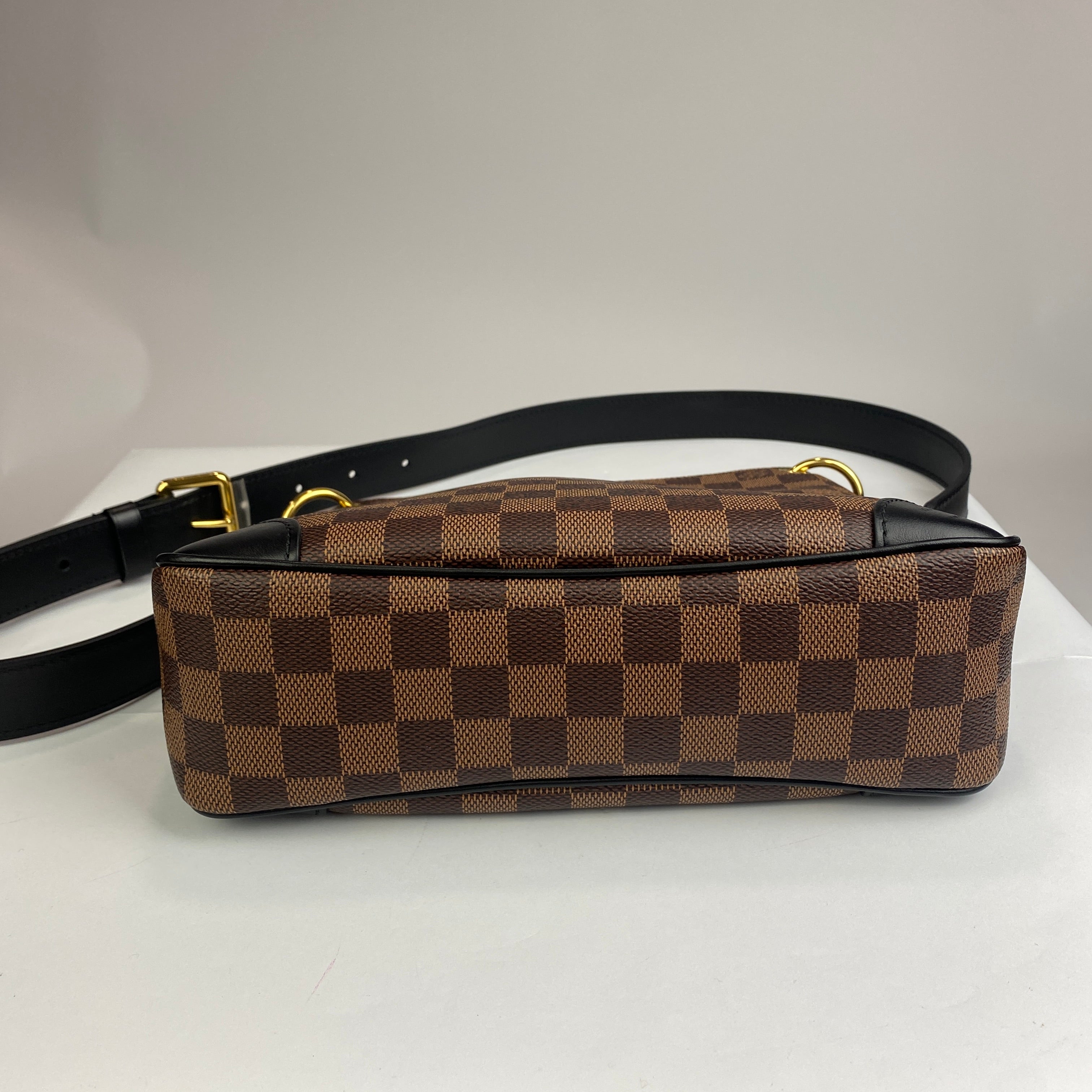 Louis Vuitton New £1360 Daimer PM Odeon Shoulderbag