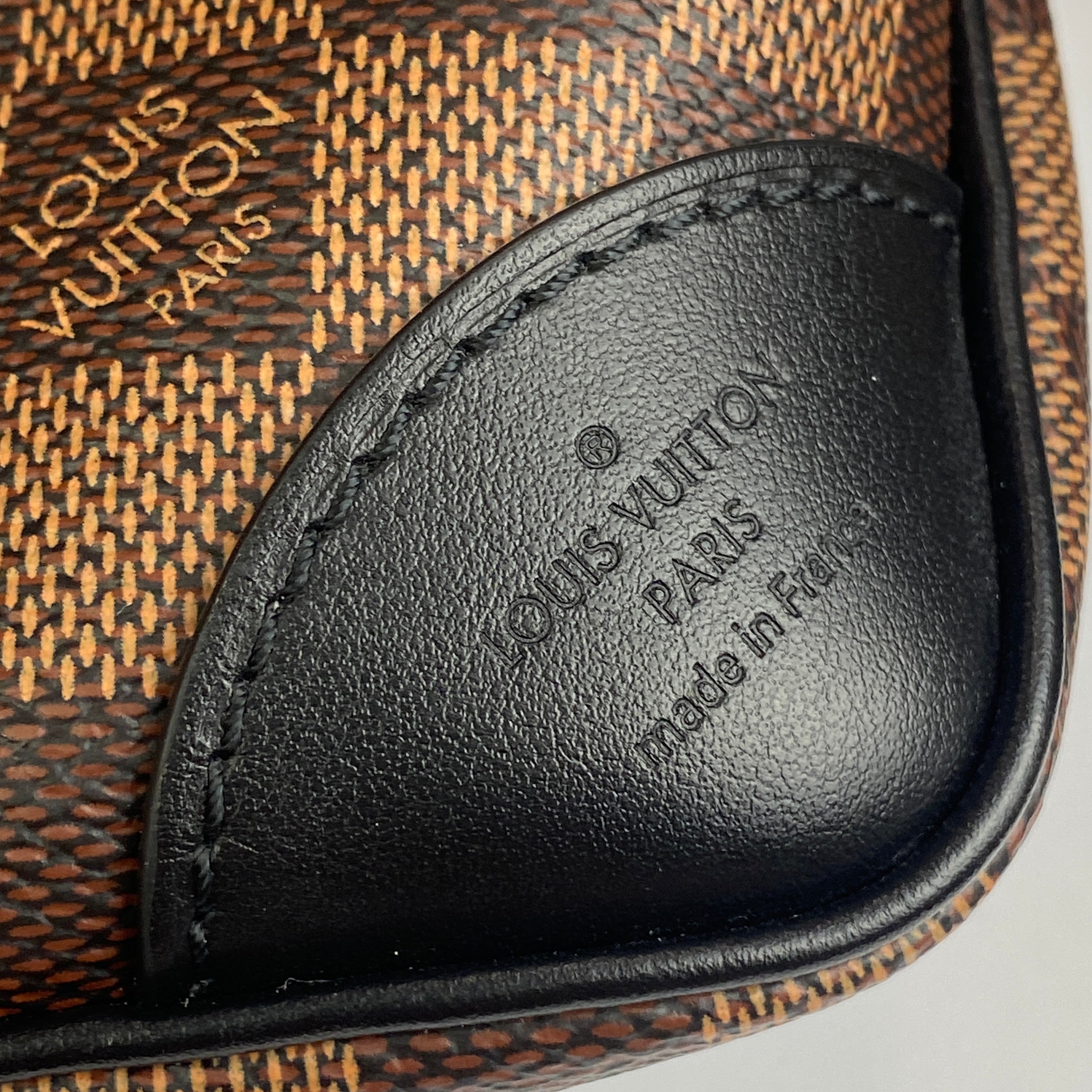 Louis Vuitton New £1360 Daimer PM Odeon Shoulderbag