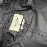Isabel Marant Etoile Black Nylon Parka Jacket XS/S