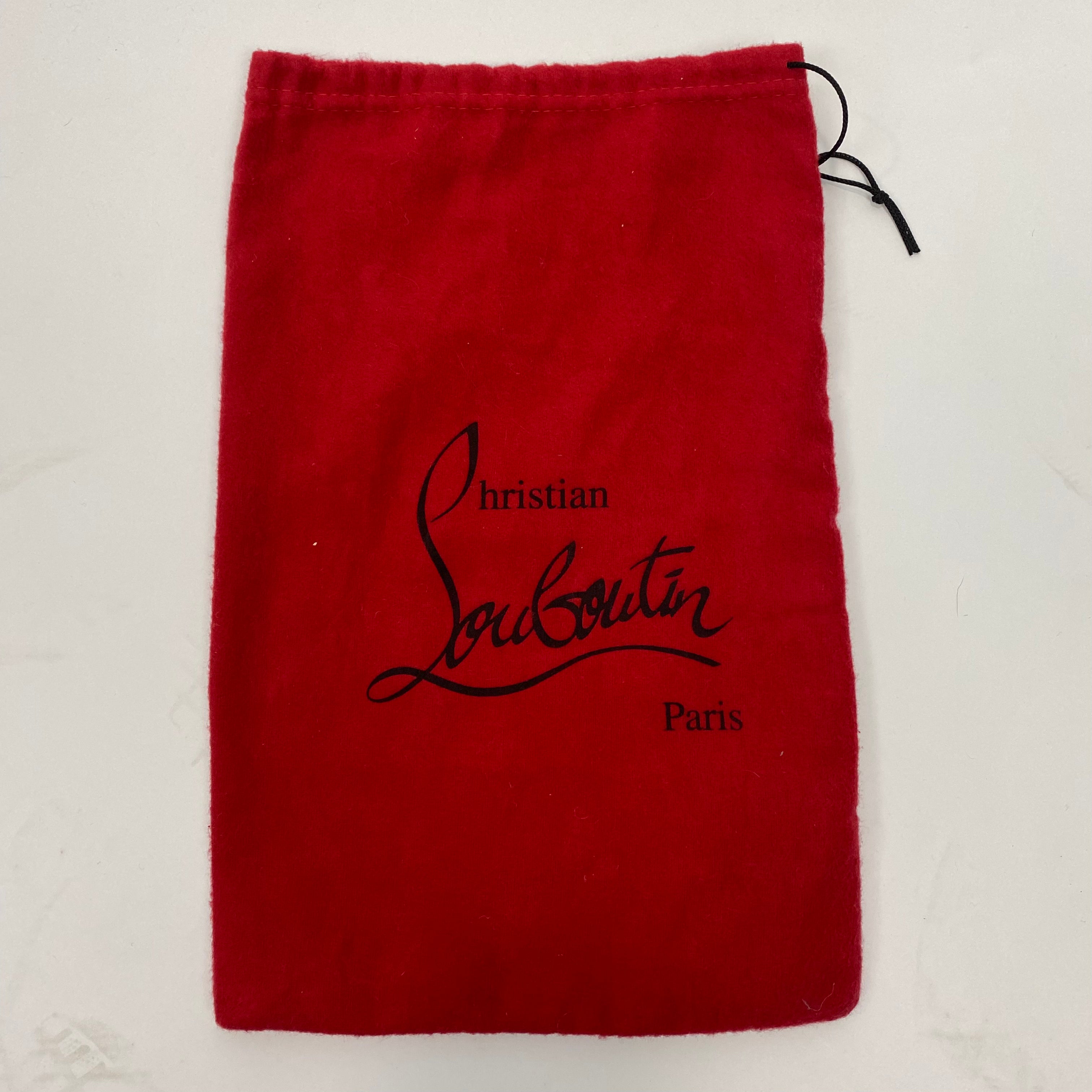 Christian Louboutin New Mint Patent Pigalle 85 Heels 35.5