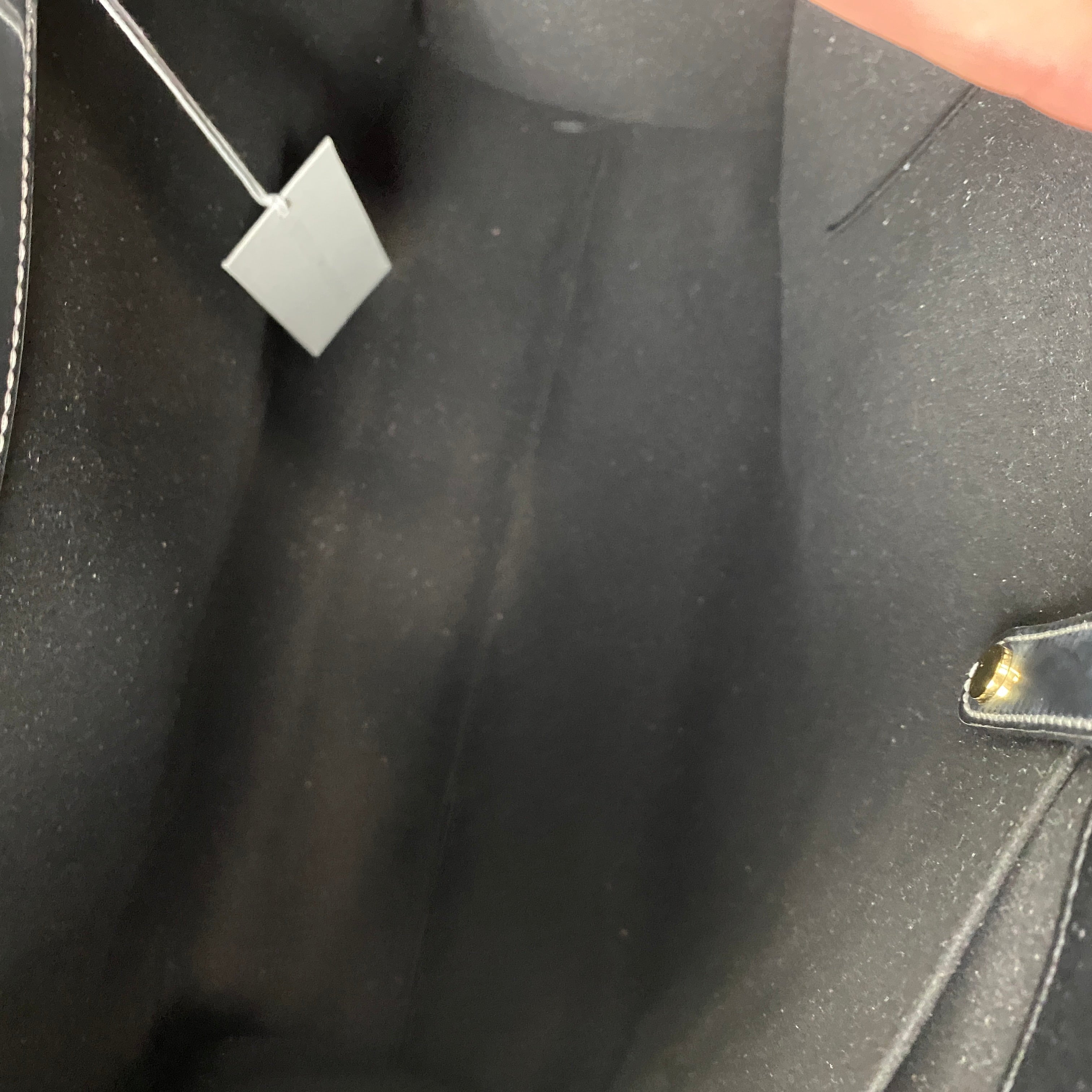 Stella McCartney X Sorayama New £900 Sexy Robot Silver Tote Bag