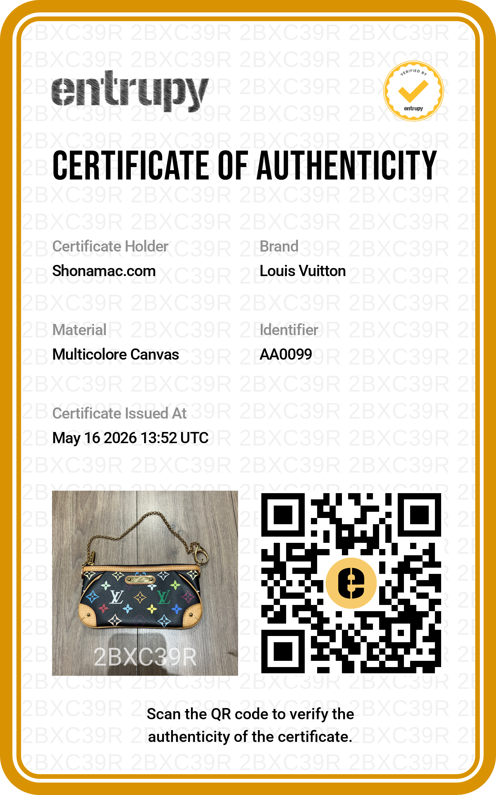 Louis Vuitton Multicolore Black Murakami MM Milla Pochette