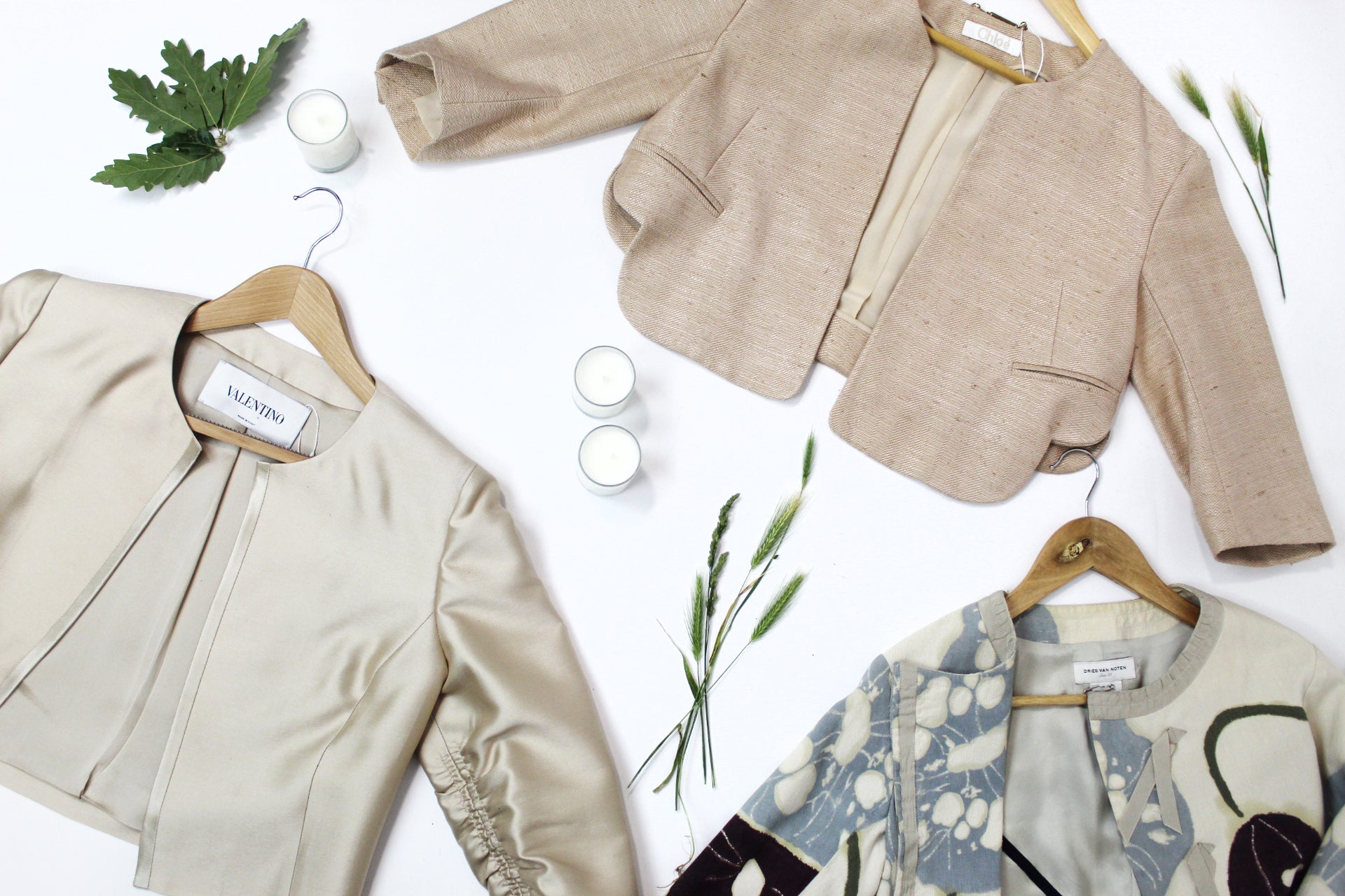 Cropped Jackets: The Luxury Item Your Wardrobe Has Been Missing