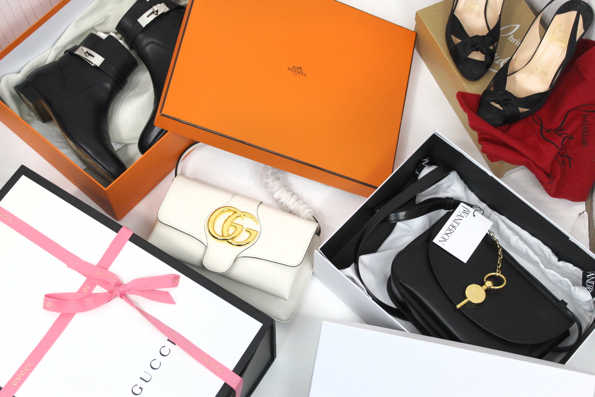 Looking After Your Designer Clothing & Accessories to Make Sure You Can Sell Them Later