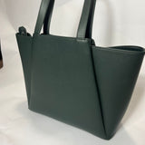 Kaai Forest Green £685  Pyramid Bag