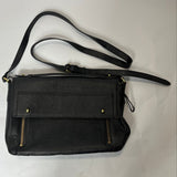 Phillip Lim Black Leather Pashli Messenger Bag