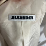 Jil Sander Vanilla Lightweight Cashmere Jacket XXS/XS