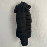 Bogner Black Quilted Ski Jacket M