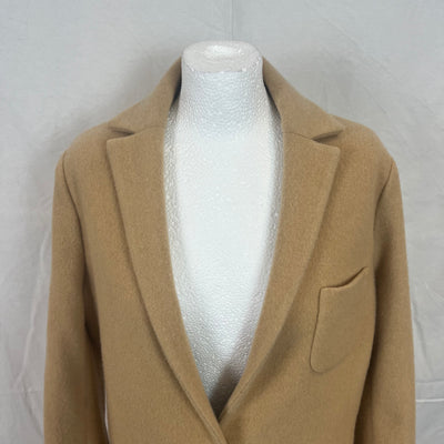 Fedeli £1490 Camel Pure Cashmere Supersoft Jacket S