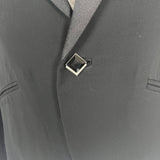 Ralph Lauren Black Label £2000 Silk Tuxedo Jacket S/M