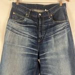 Junya Watanabe x Levis Brand New £425 Blue Whiskered Jeans L