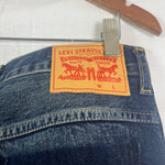 Junya Watanabe x Levis Brand New £425 Blue Whiskered Jeans L